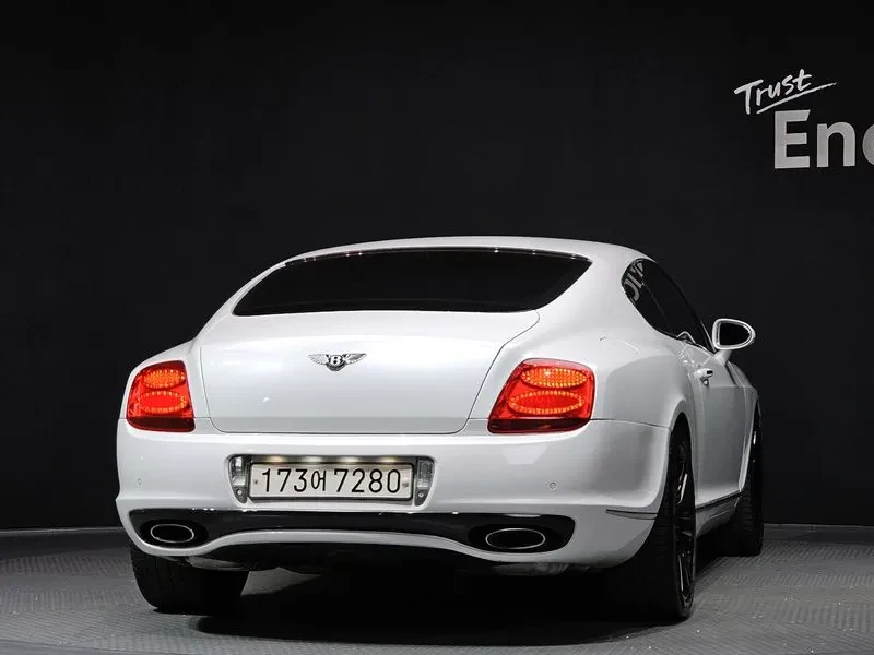 Bentley Continental 1St Generation Gt, снимка 7 - Автомобили и джипове - 56018594