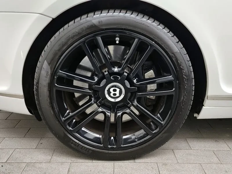 Bentley Continental 1St Generation Gt, снимка 10 - Автомобили и джипове - 56018594
