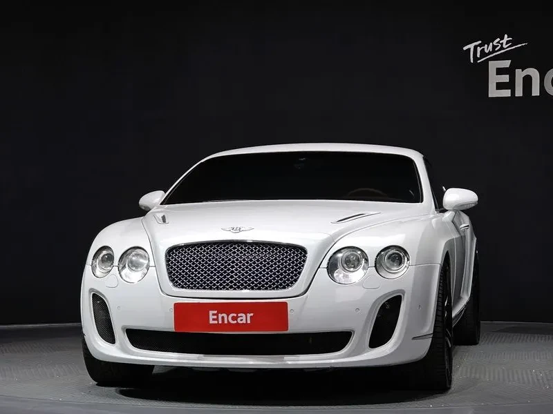 Bentley Continental 1St Generation Gt, снимка 6 - Автомобили и джипове - 56018594