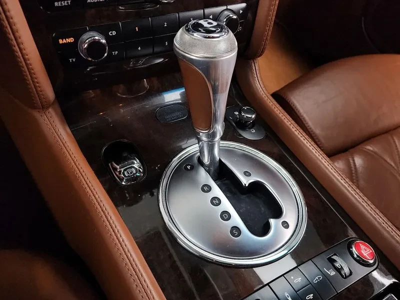 Bentley Continental 1St Generation Gt, снимка 17 - Автомобили и джипове - 56018594