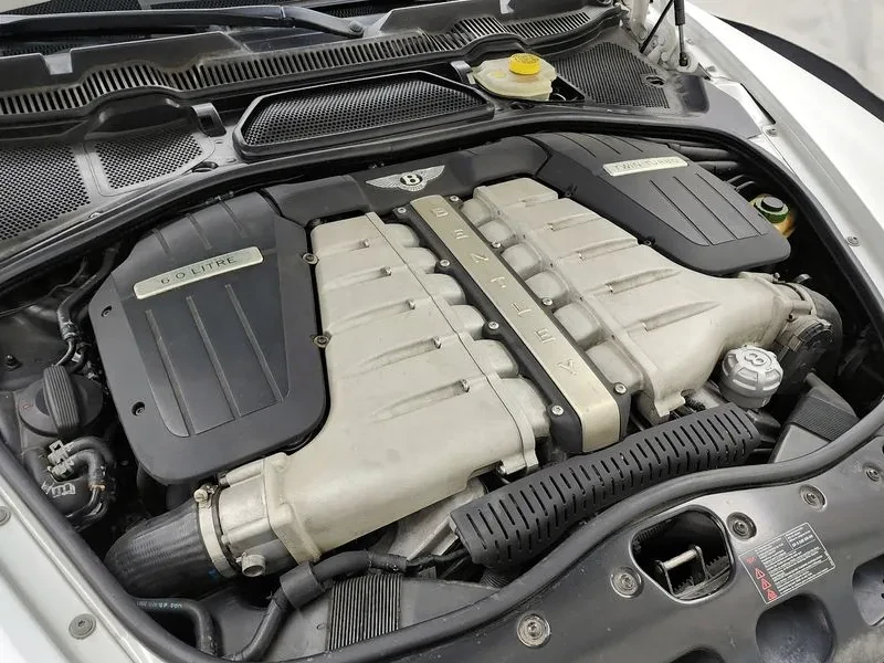 Bentley Continental 1St Generation Gt, снимка 11 - Автомобили и джипове - 56018594