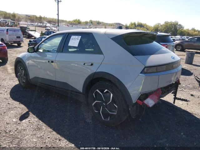 Hyundai Ioniq 5 SE / LONG RANGE / AWD / 77.4 KWH / ���� 22.10. / | Mobile.bg � ����������� 3