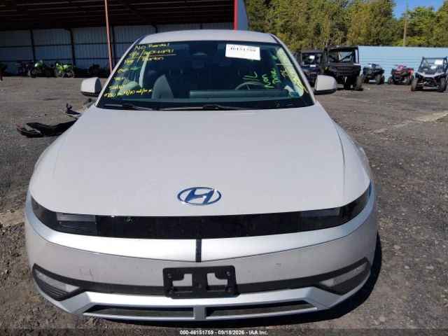 Hyundai Ioniq 5 SE / LONG RANGE / AWD / 77.4 KWH / ���� 22.10. / | Mobile.bg � ����������� 12