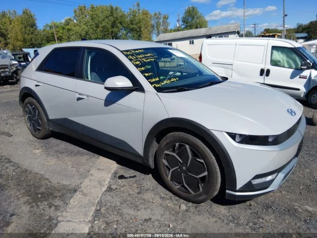 Hyundai Ioniq 5 SE / LONG RANGE / AWD / 77.4 KWH / ТЪРГ 22.10. /