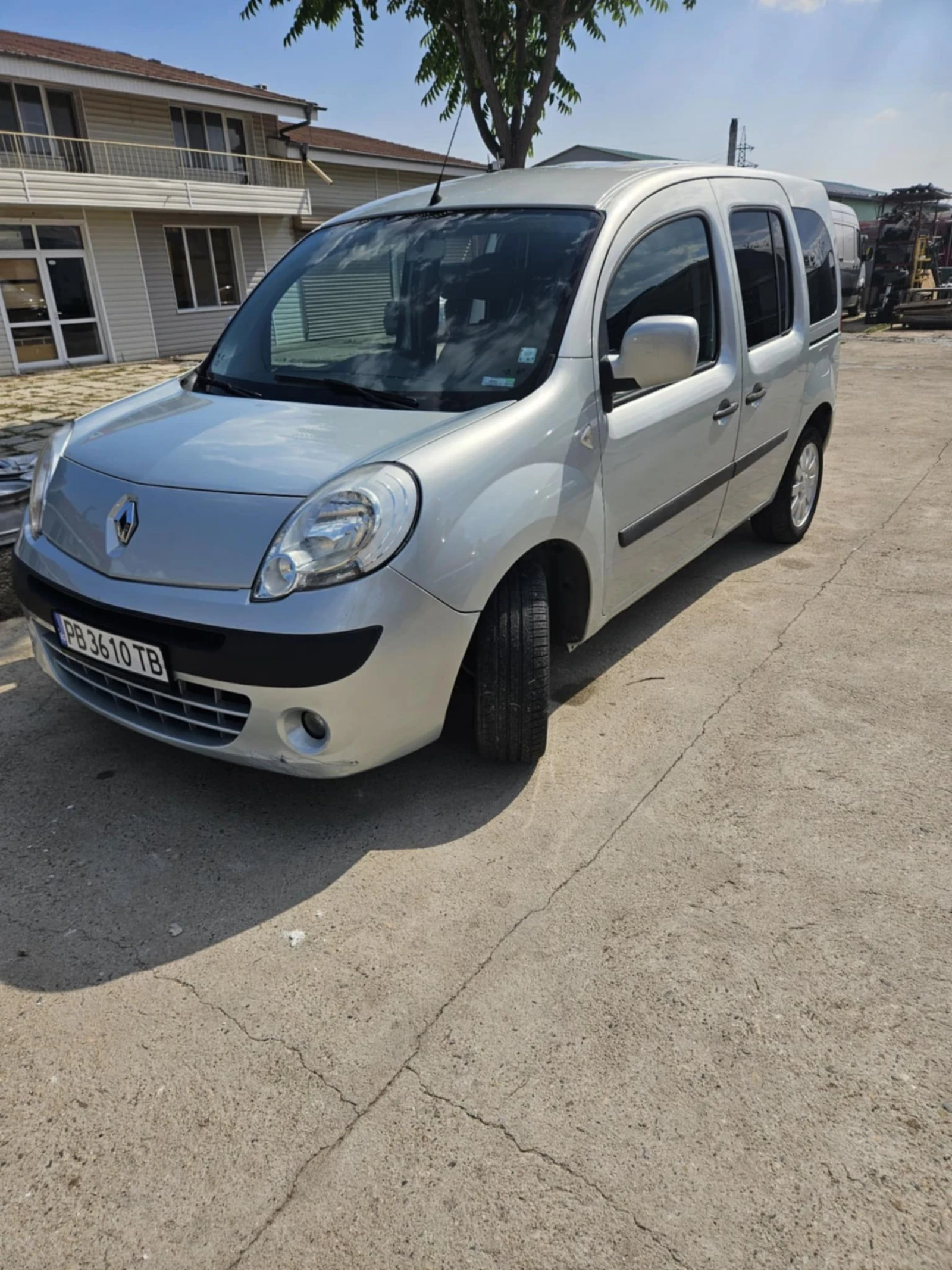 Renault Kangoo, снимка 1
