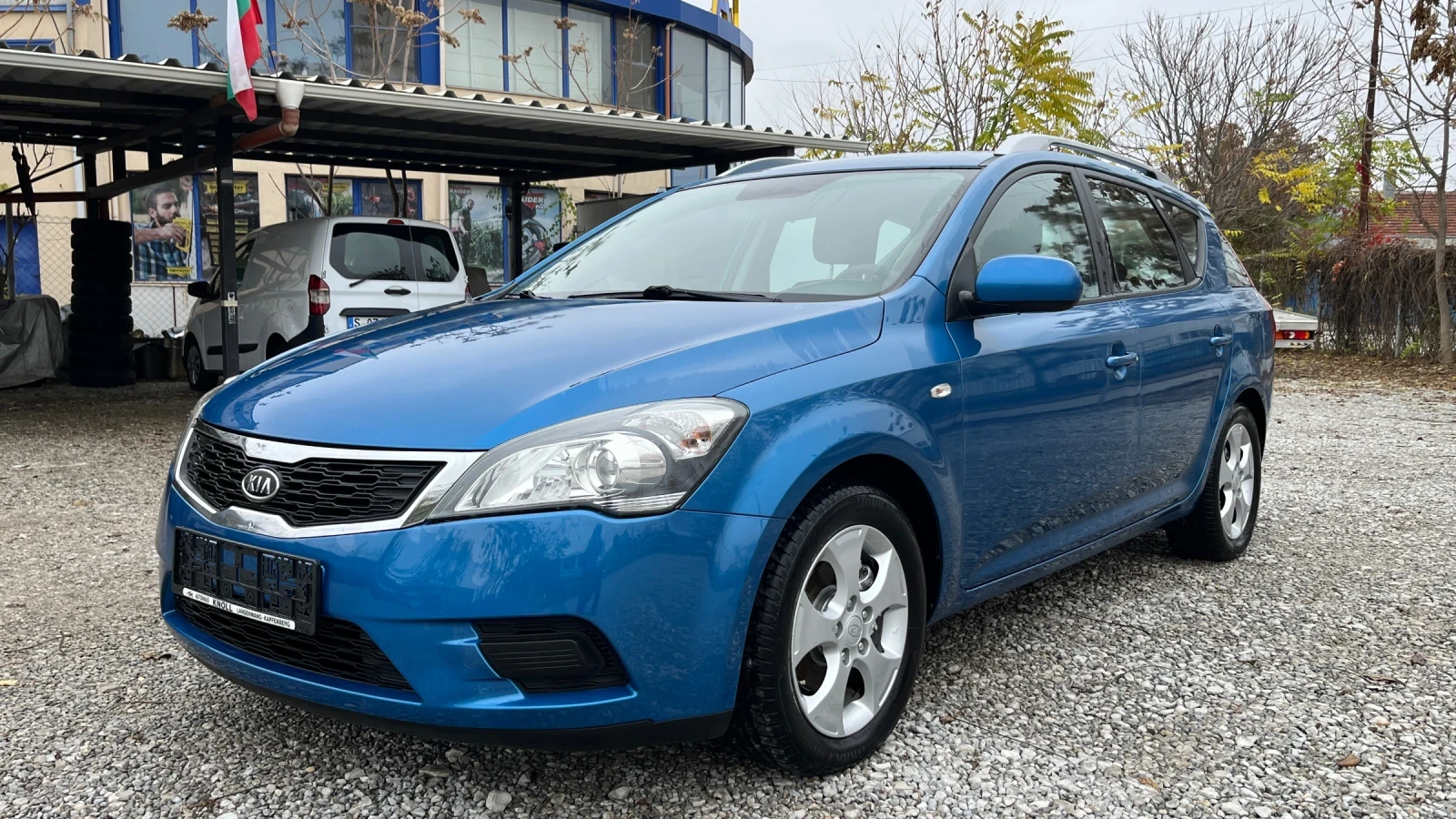 Kia Ceed 1, 6 COOL 90, снимка 1