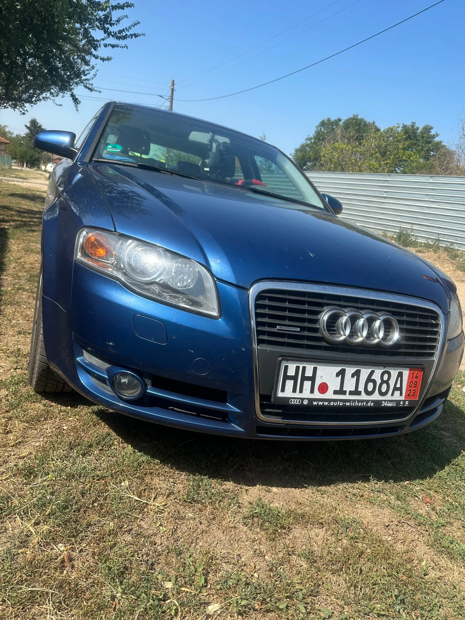 Audi A4, снимка 1