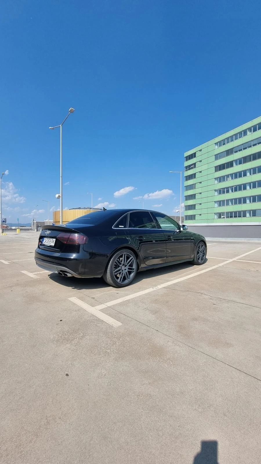 Audi S4  - изображение 3