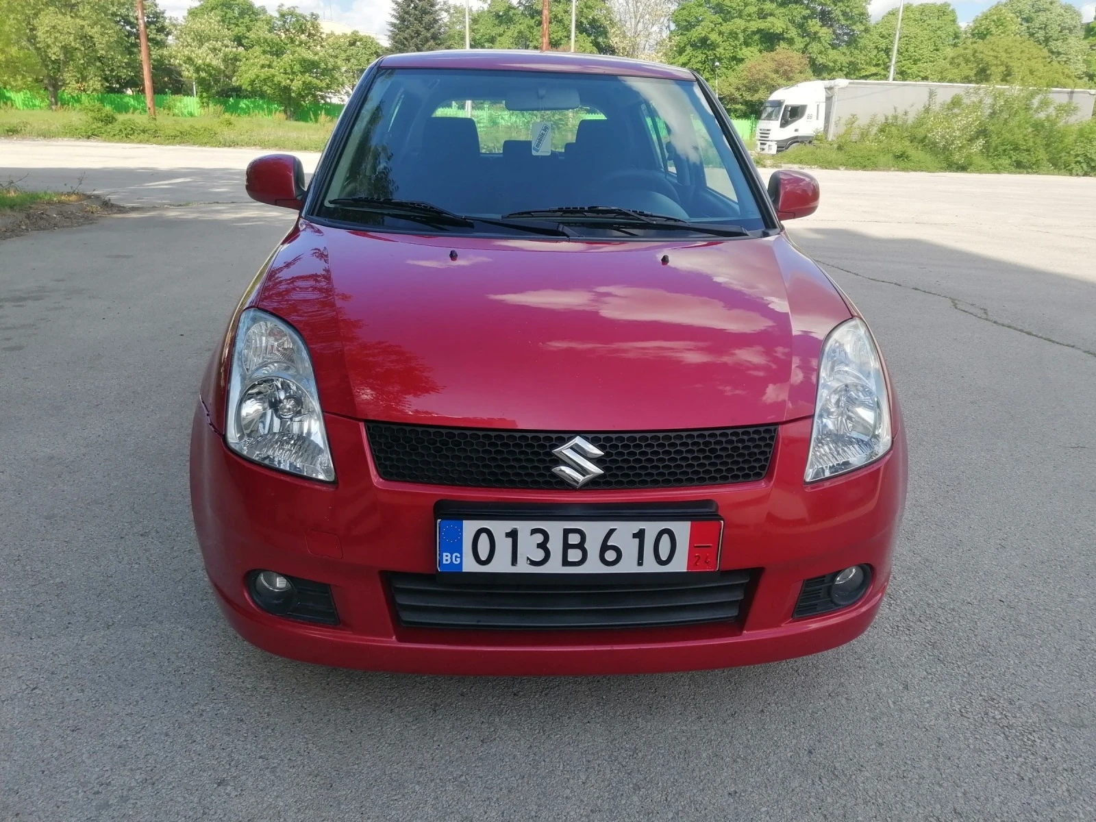 Suzuki Swift 1.3i 2007G - изображение 3