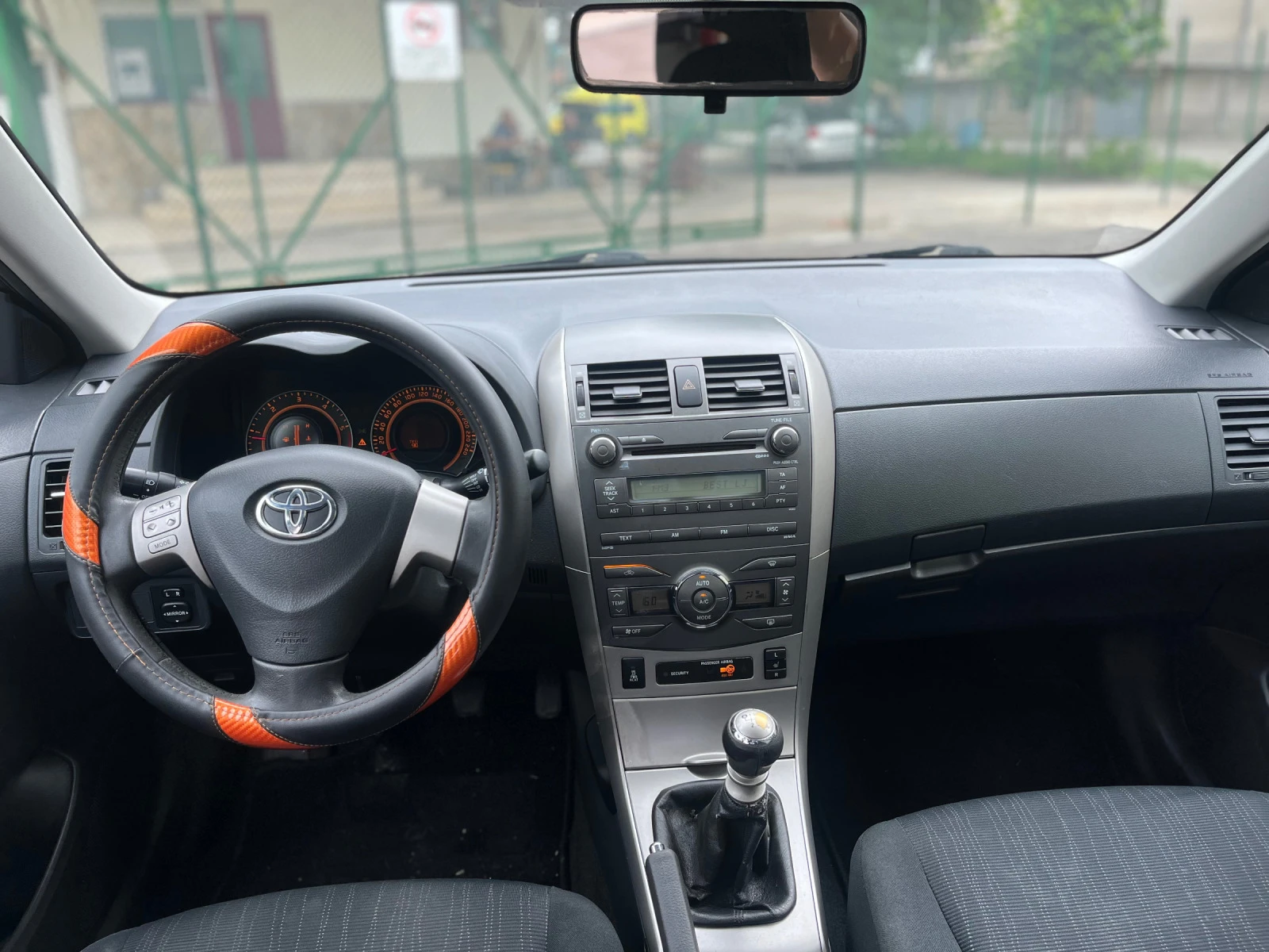 Toyota Corolla 2.0D4D 6 ck  - изображение 9