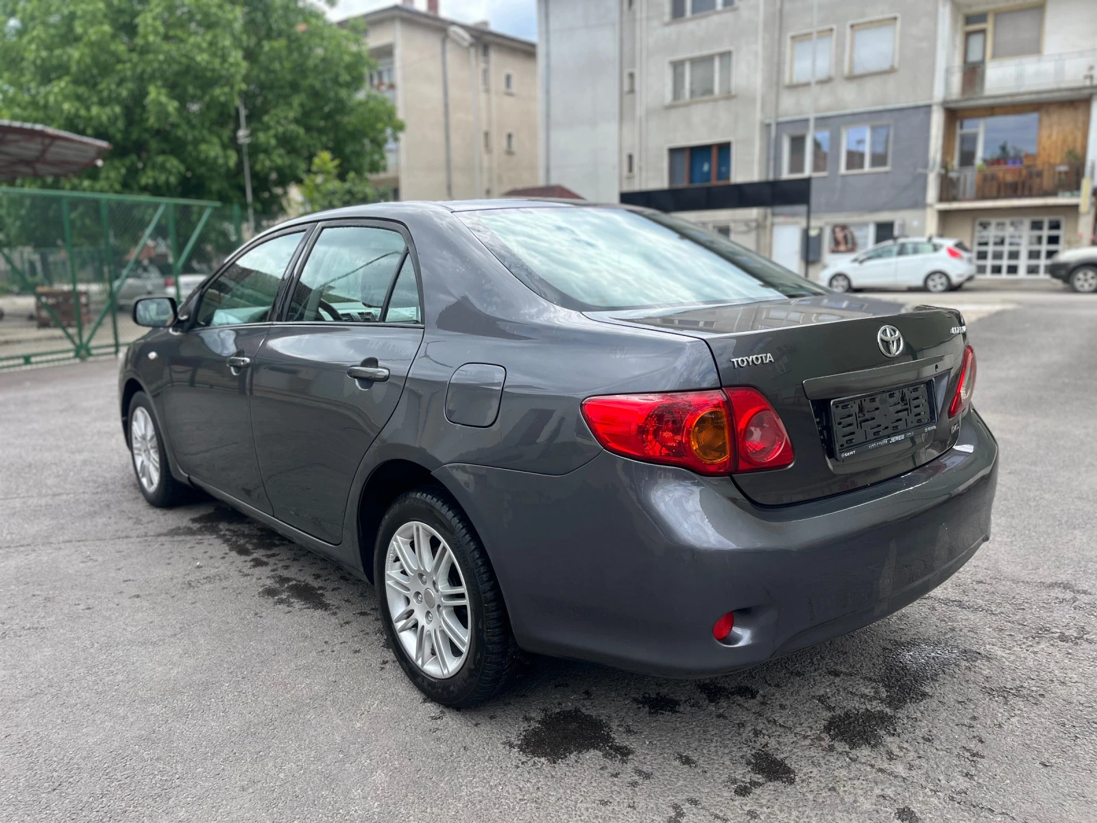 Toyota Corolla 2.0D4D 6 ck  - изображение 6