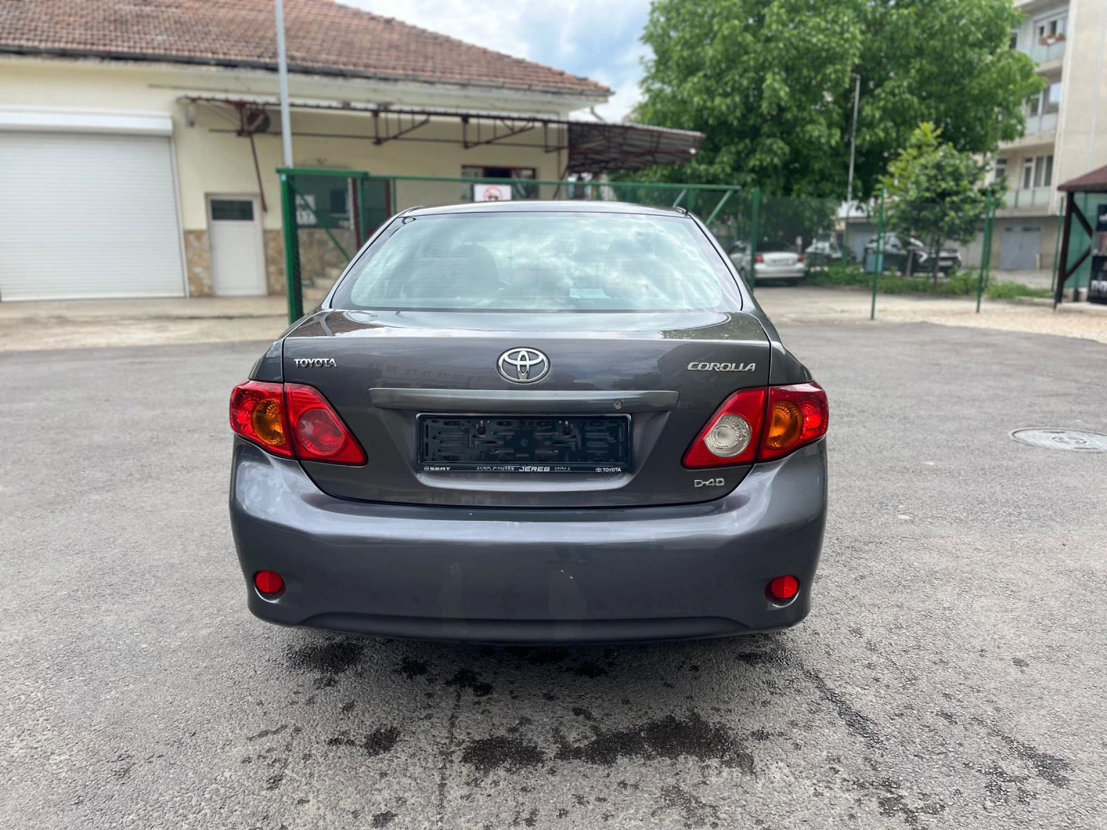 Toyota Corolla 2.0D4D 6 ck  - изображение 5