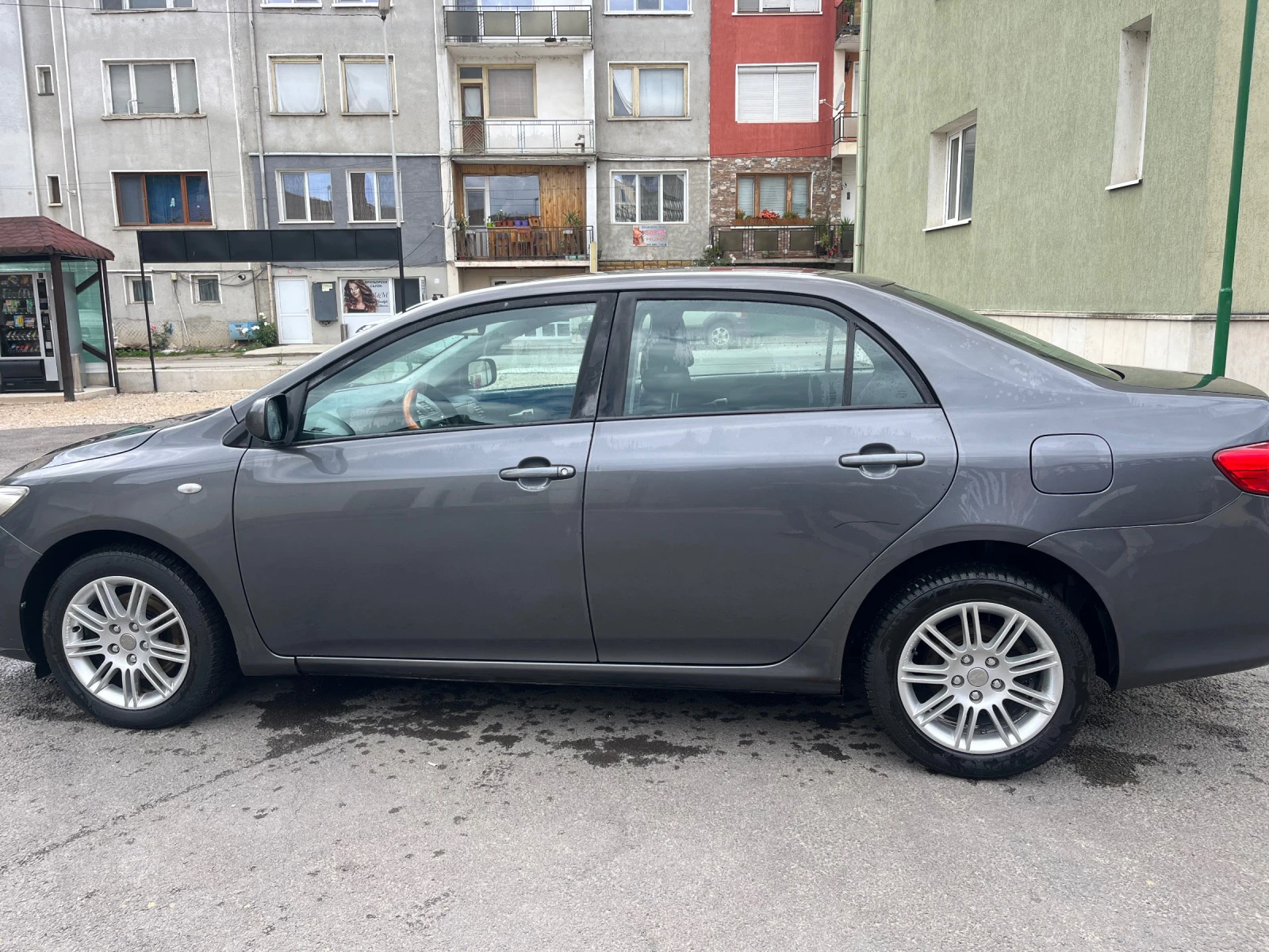 Toyota Corolla 2.0D4D 6 ck  - изображение 7