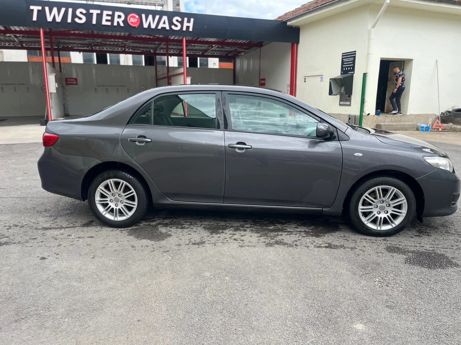 Toyota Corolla 2.0D4D 6 ck  - изображение 4