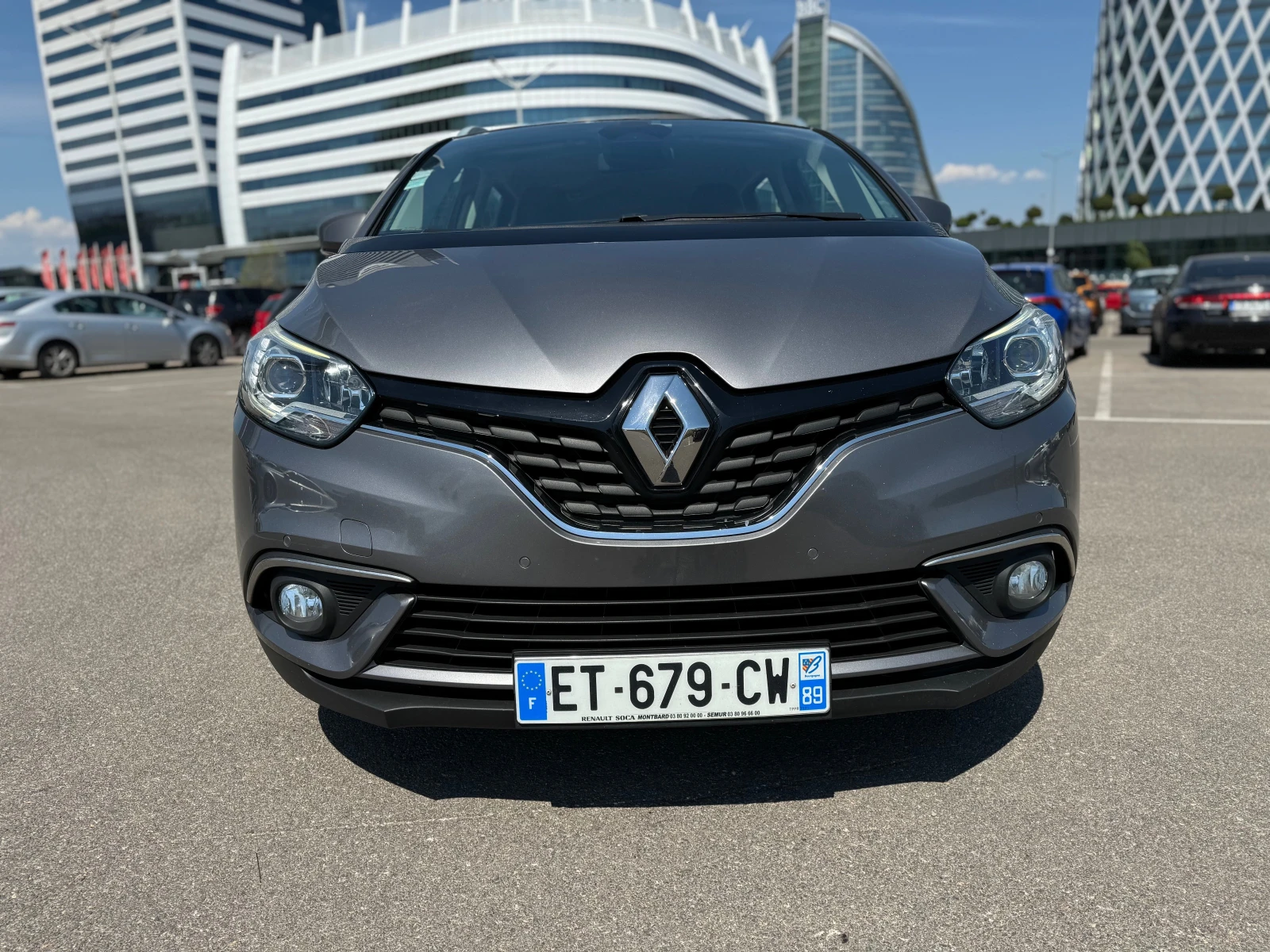 Renault Grand scenic 1.5dCI-AUTOMATIC-NAVI-7места - изображение 3