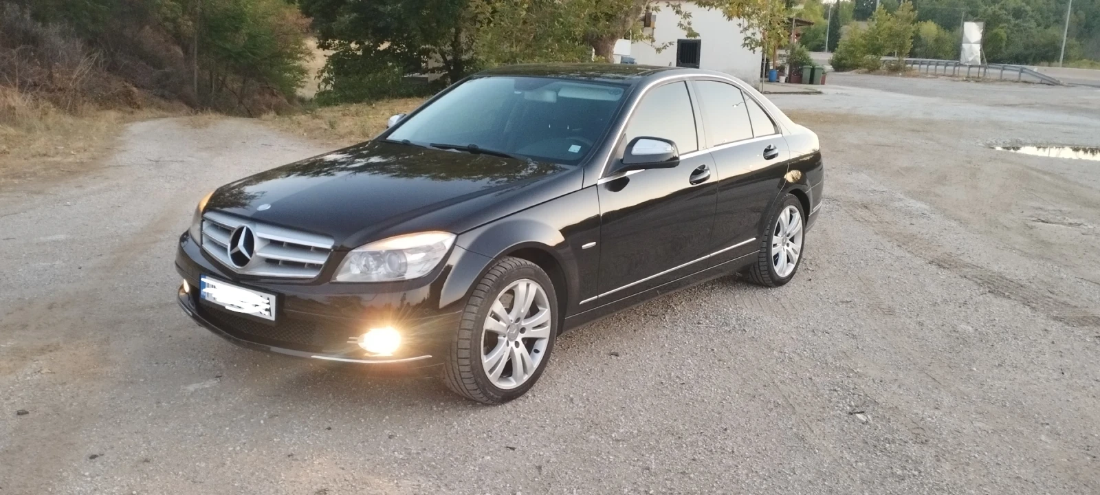 Mercedes-Benz C 320 C320CDI 7G Panorama  - изображение 2