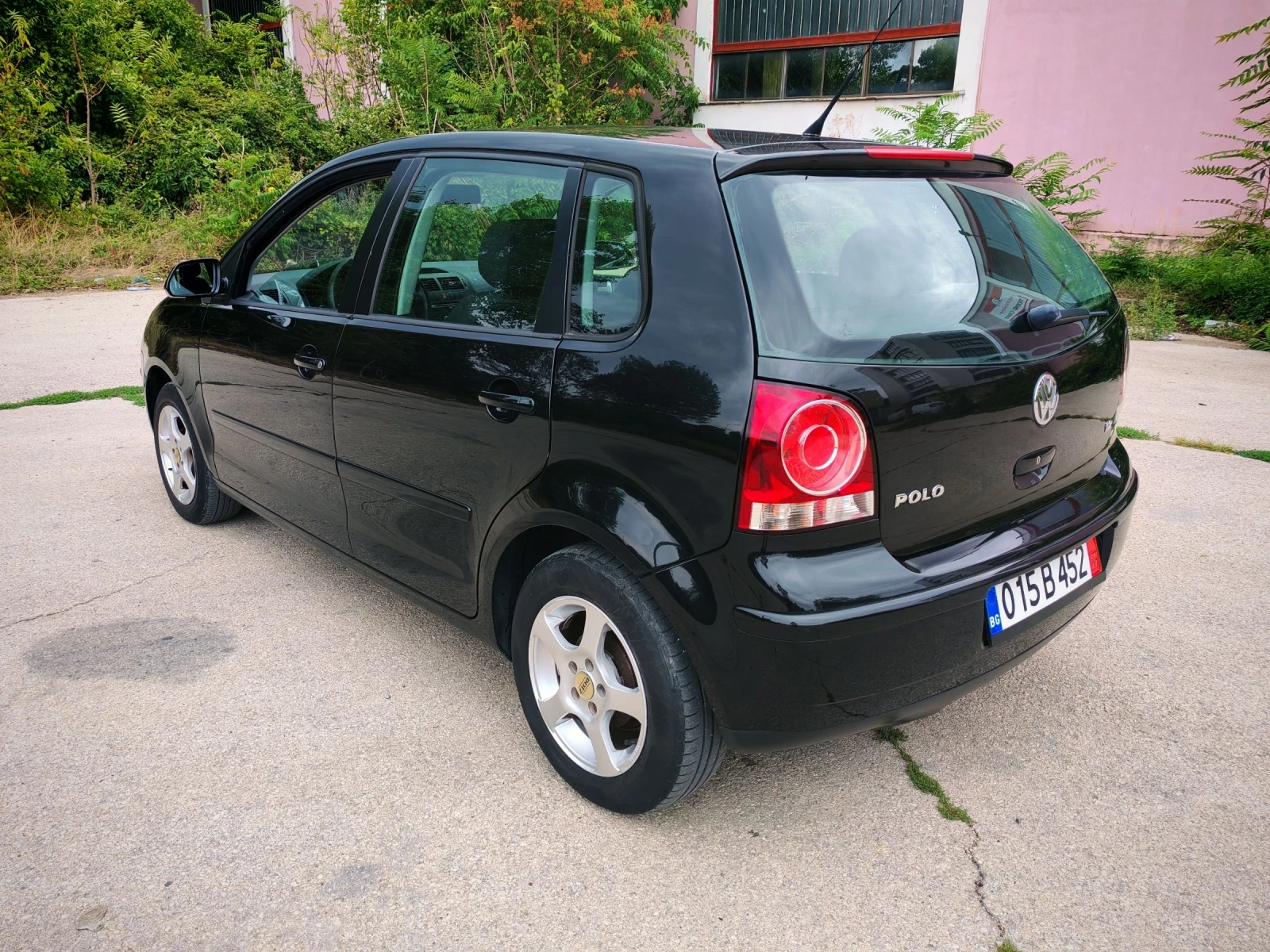 VW Polo 1.2i KLIMATIK - изображение 7