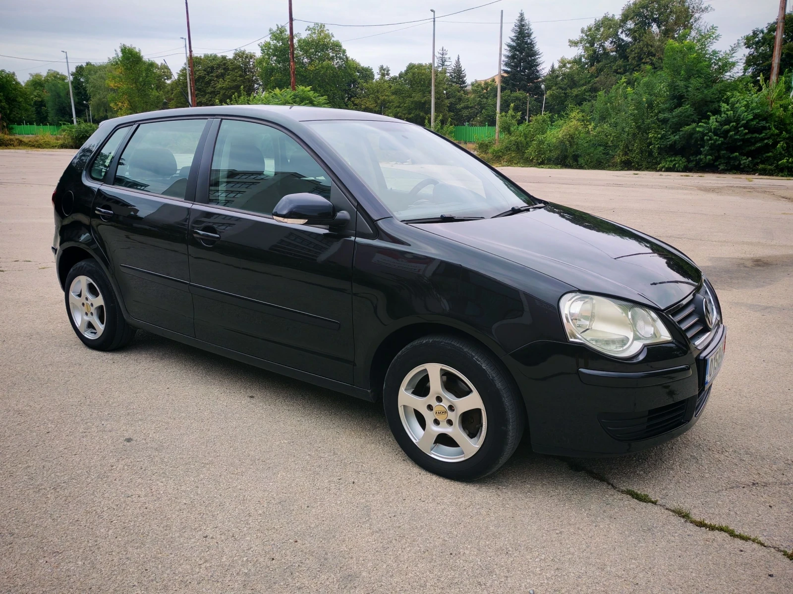 VW Polo 1.2i KLIMATIK - изображение 3