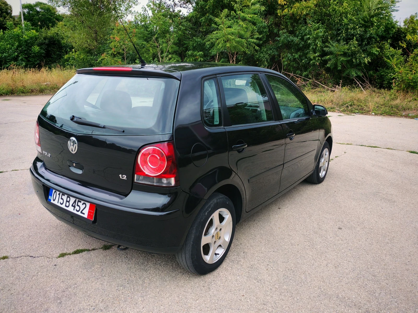 VW Polo 1.2i KLIMATIK - изображение 5