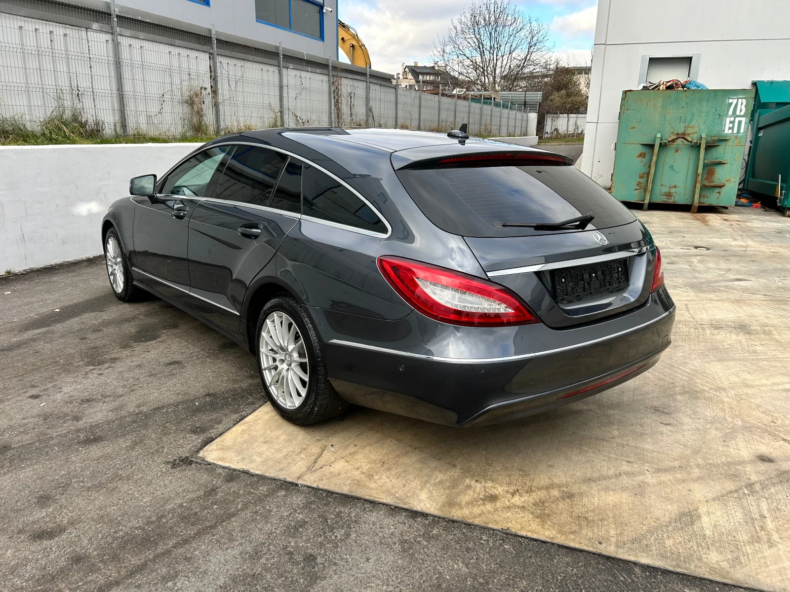 Mercedes-Benz CLS 250 4MATIK - изображение 2