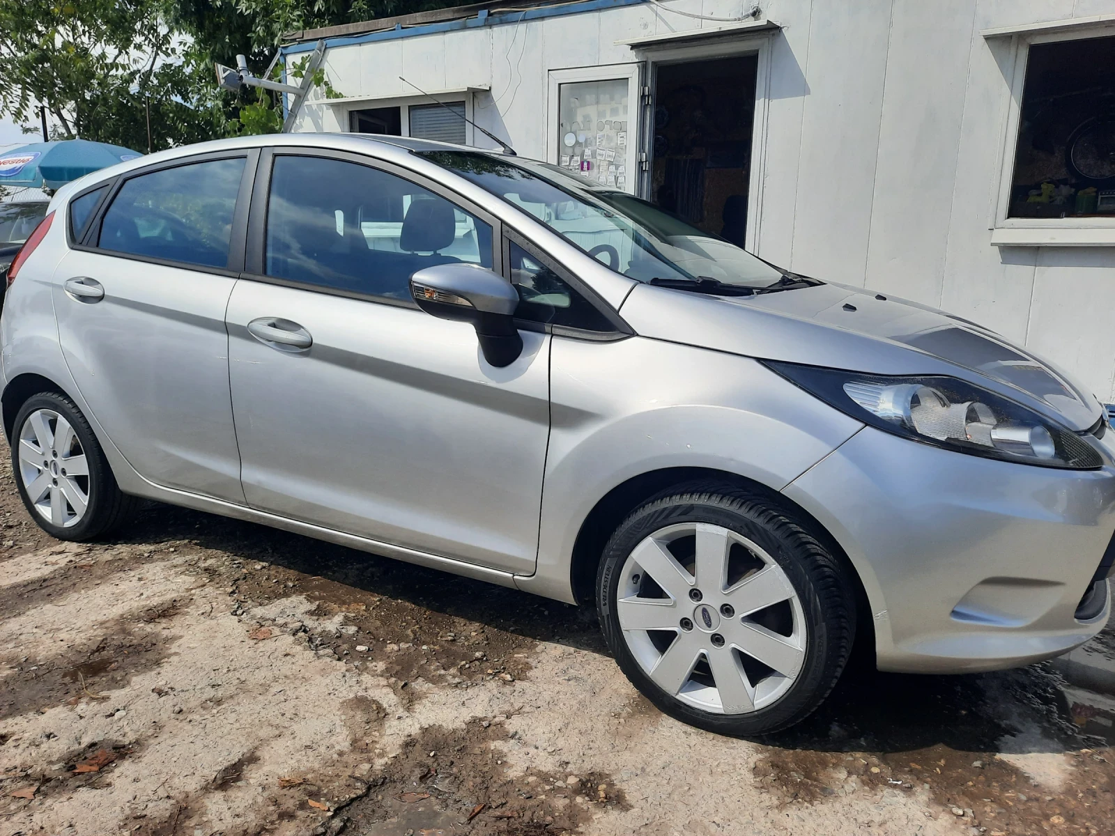 Ford Fiesta 2010таКАТО НОВА - изображение 4