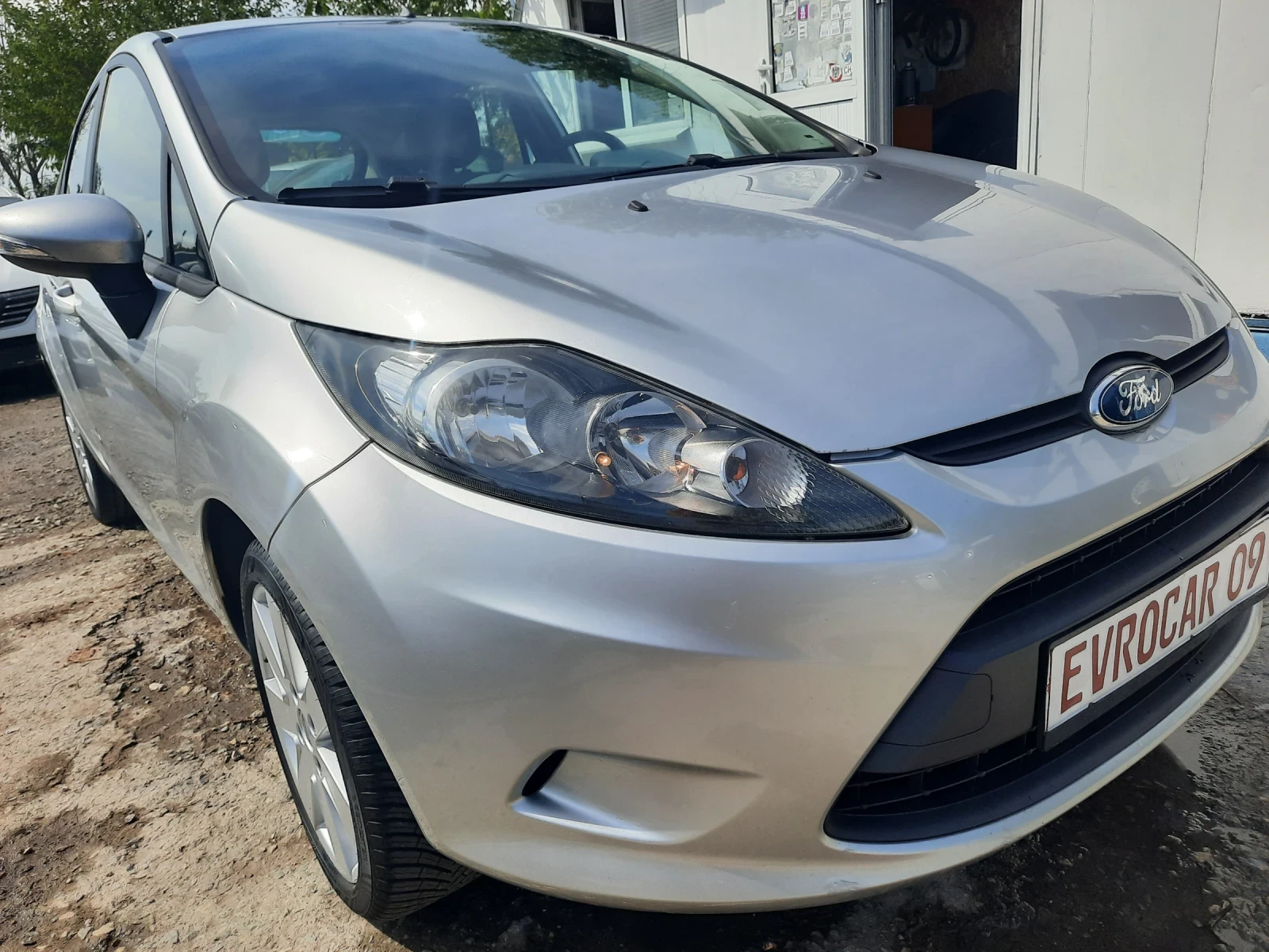 Ford Fiesta 2010таКАТО НОВА - изображение 7