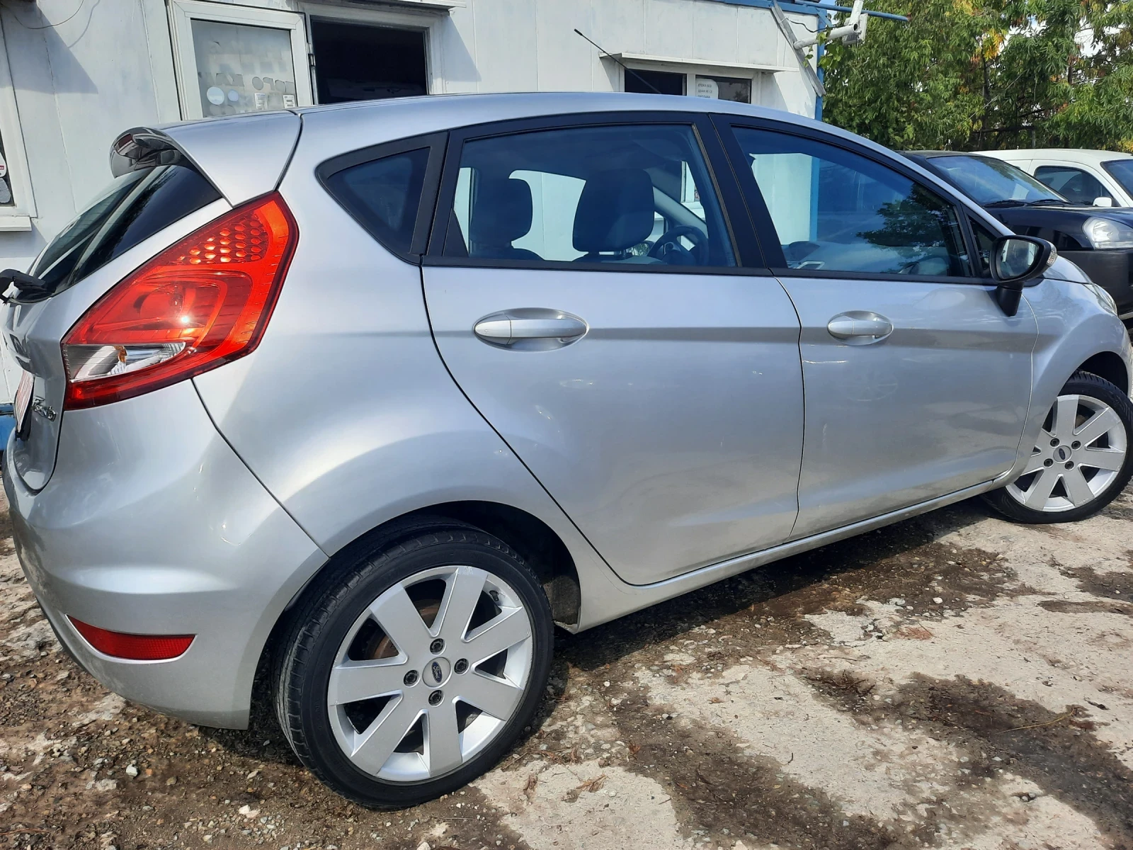 Ford Fiesta 2010таКАТО НОВА - изображение 3