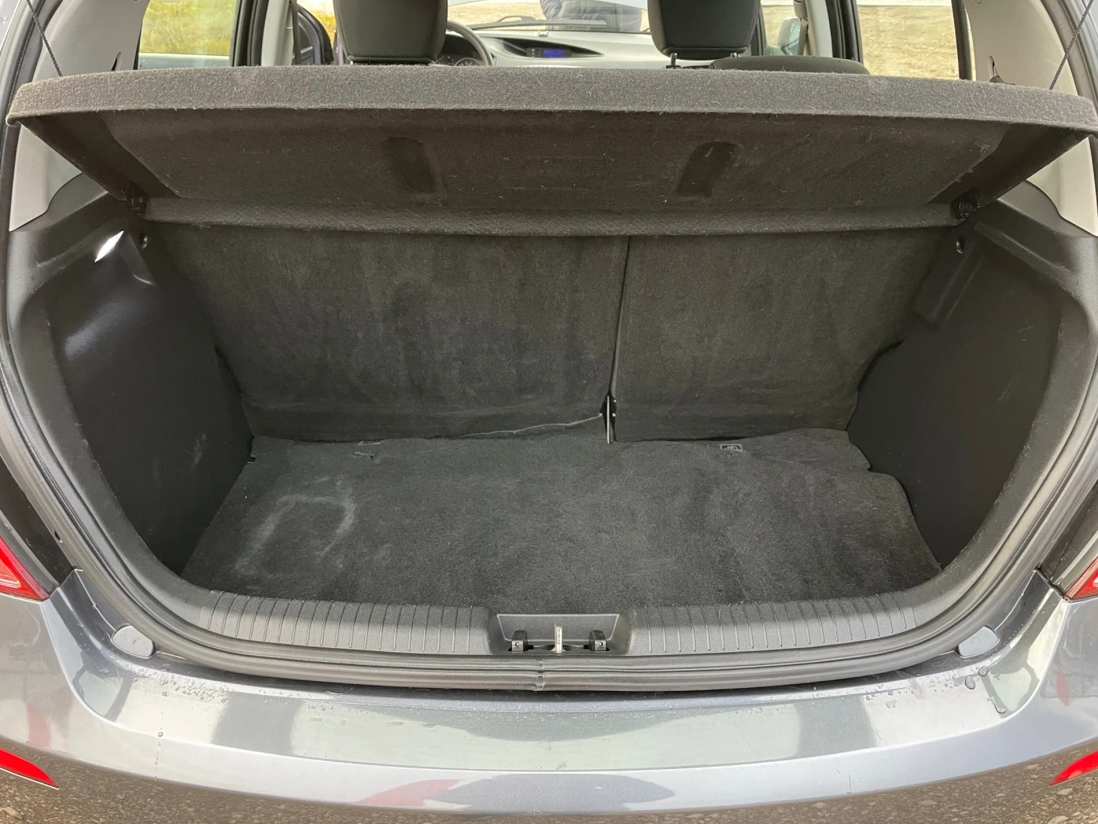 Hyundai I20 1.2i-GAS-BRC-NAVI-ITALIA | Mobile.bg — изображение 15