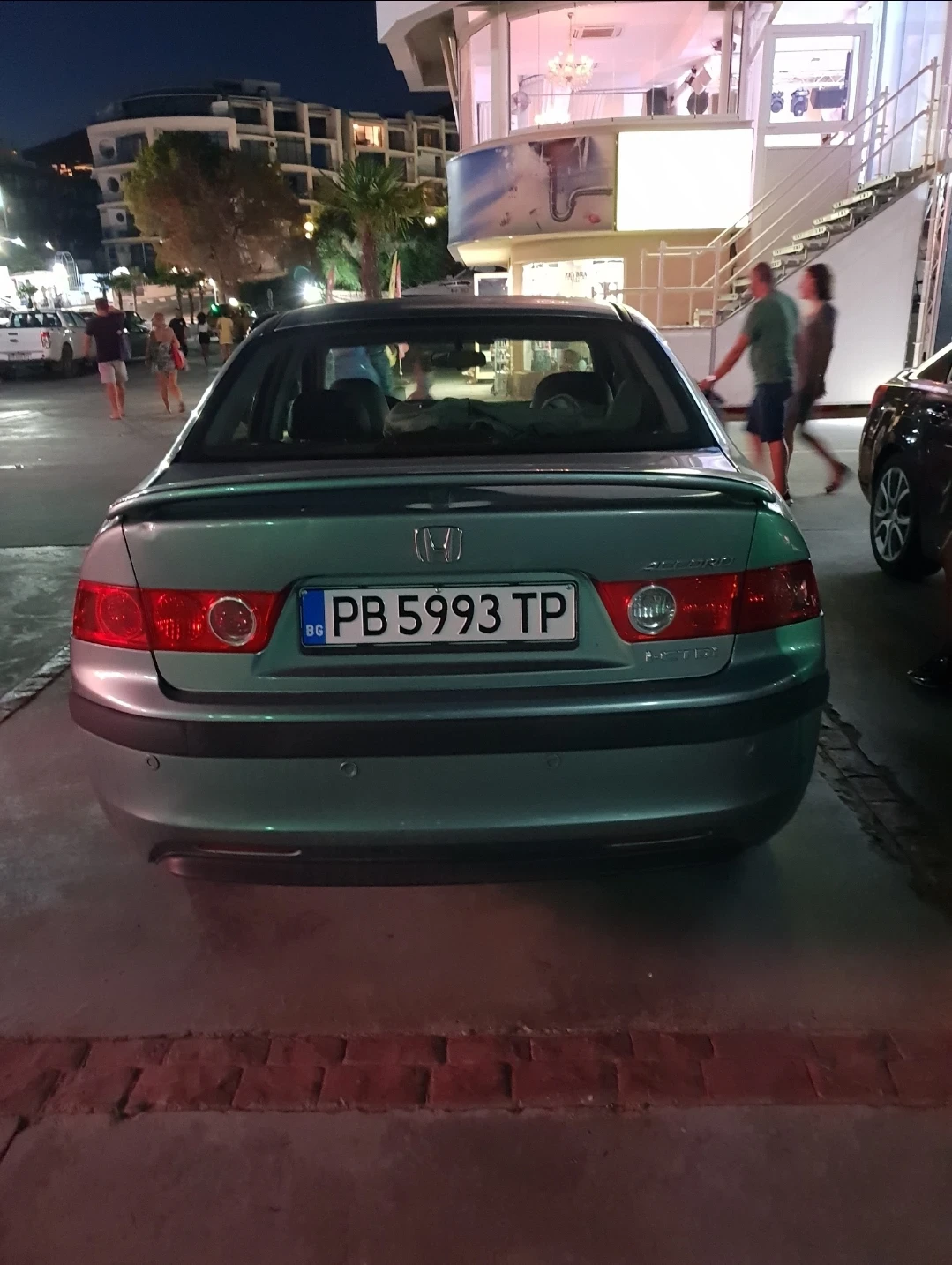 Honda Accord  - изображение 2