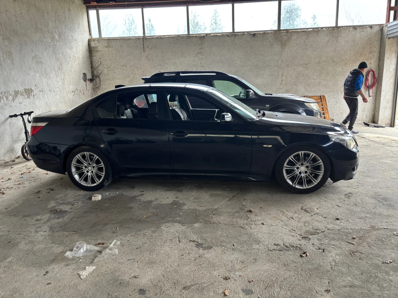 BMW 520  - изображение 10