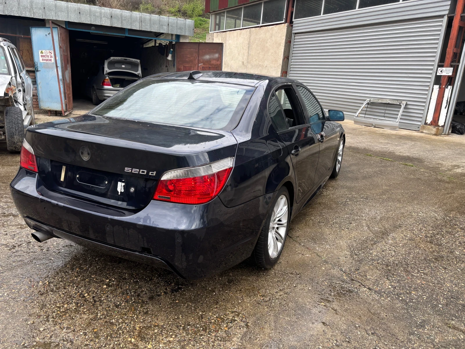 BMW 520  - изображение 6