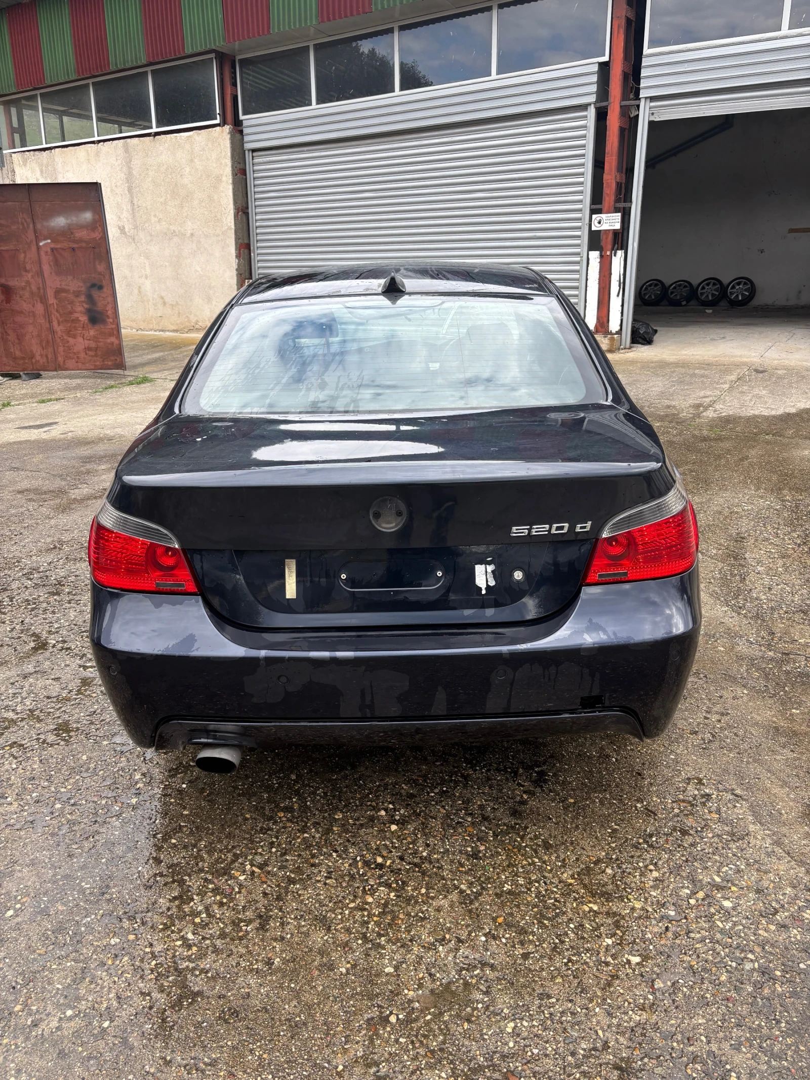 BMW 520  - изображение 5