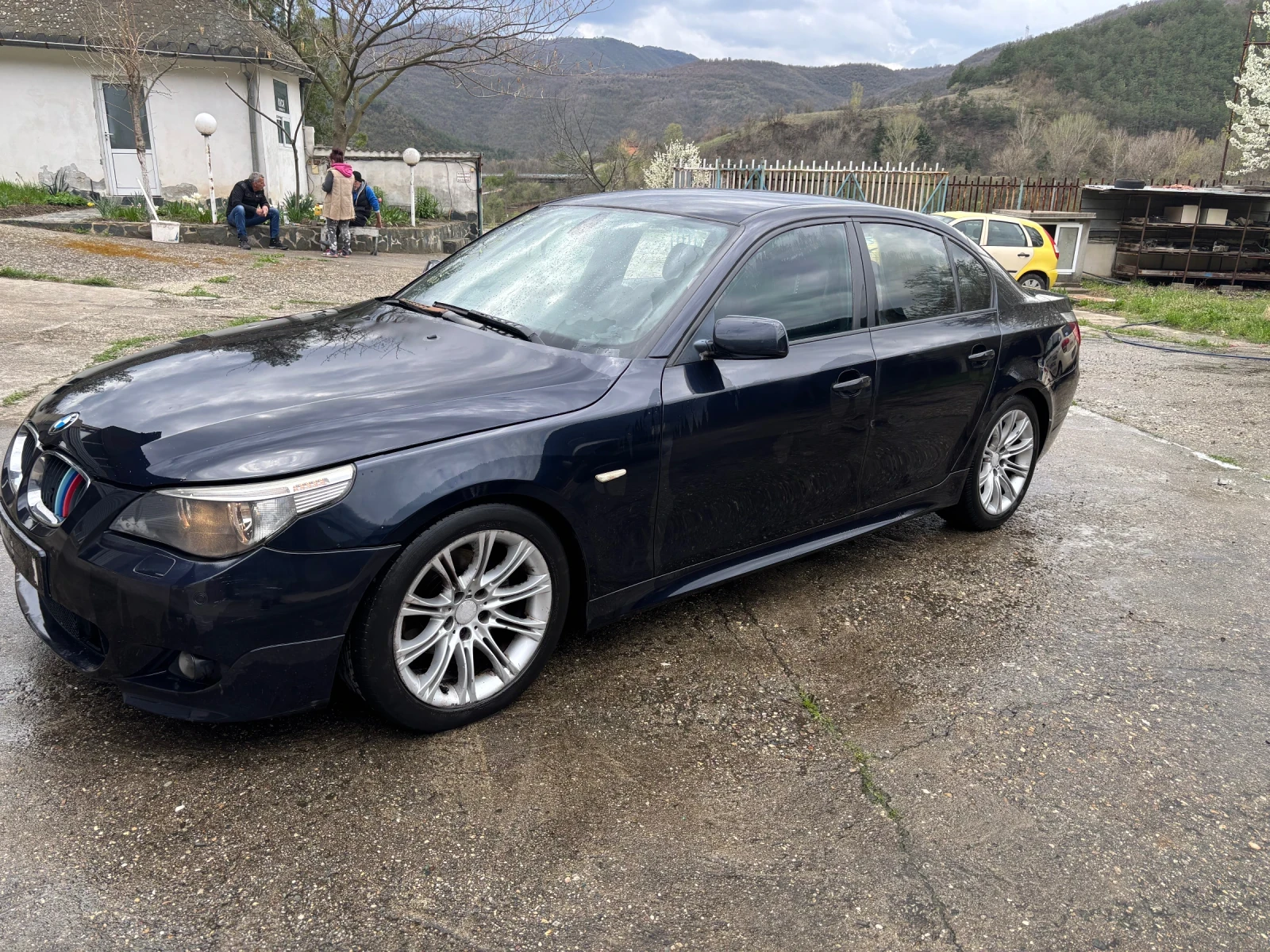 BMW 520  - изображение 3