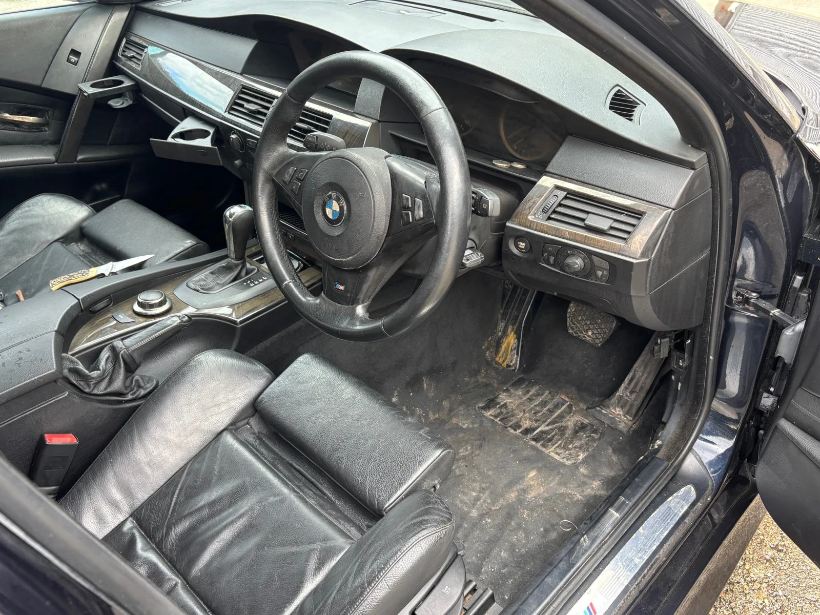 BMW 520  - изображение 9