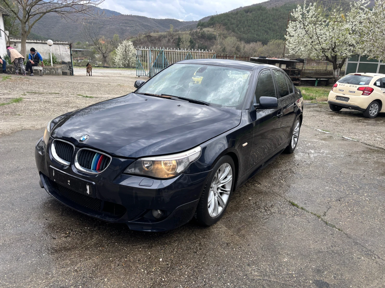 BMW 520  - изображение 2