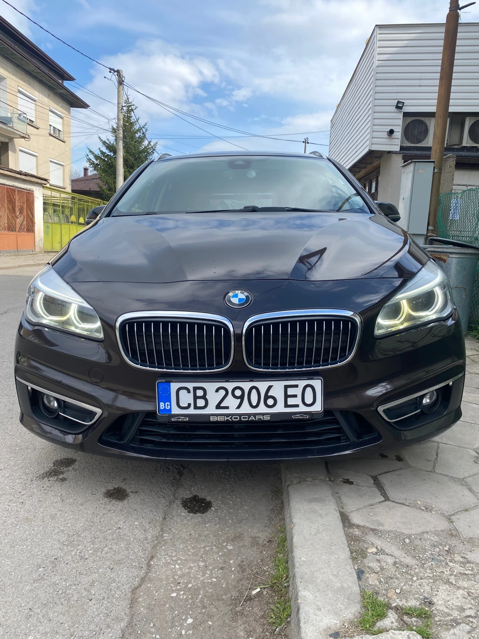 BMW 218 D | Mobile.bg � ����������� 1
