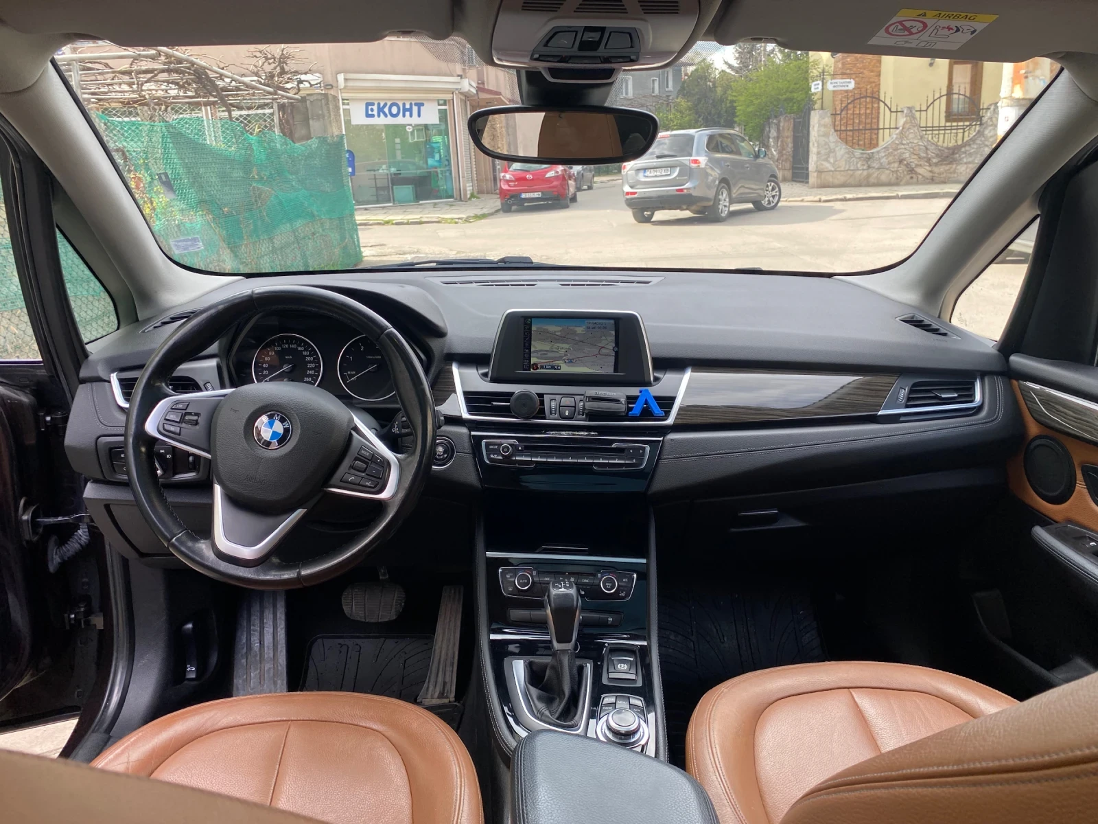 BMW 218 D | Mobile.bg � ����������� 11