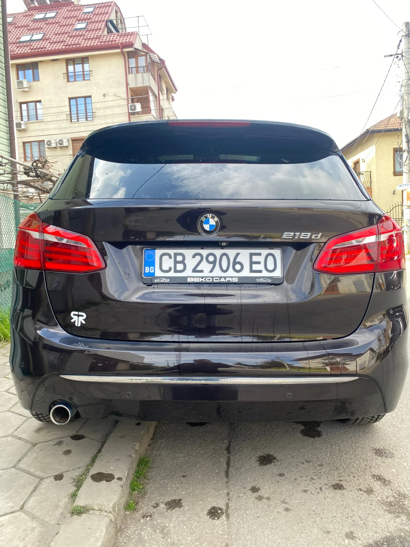 BMW 218 D - изображение 2