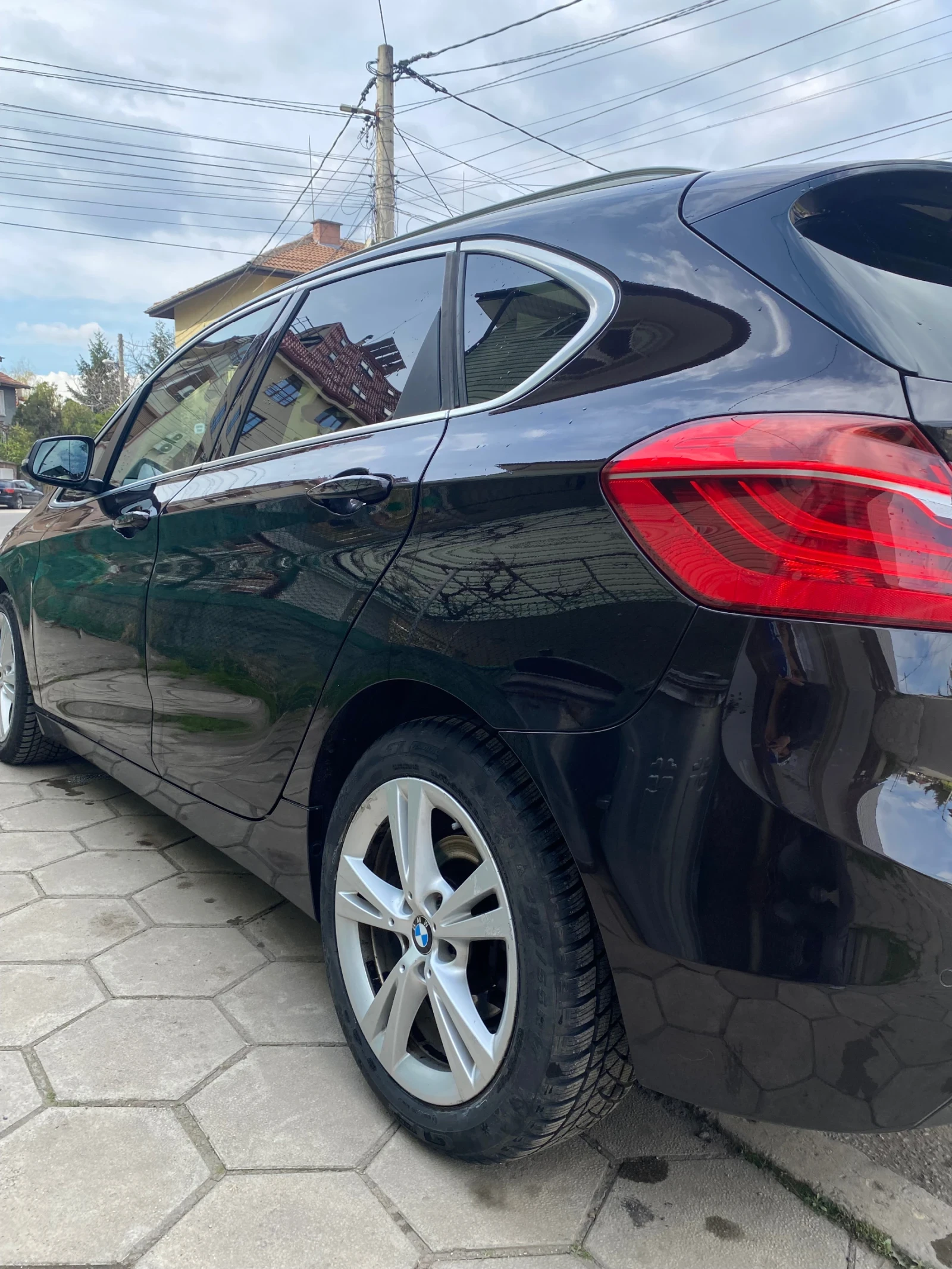 BMW 218 D - изображение 3