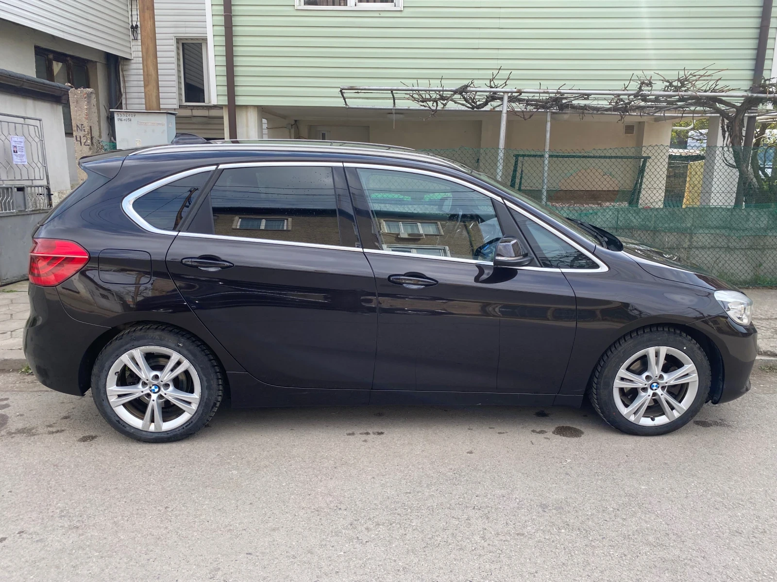 BMW 218 D | Mobile.bg � ����������� 15