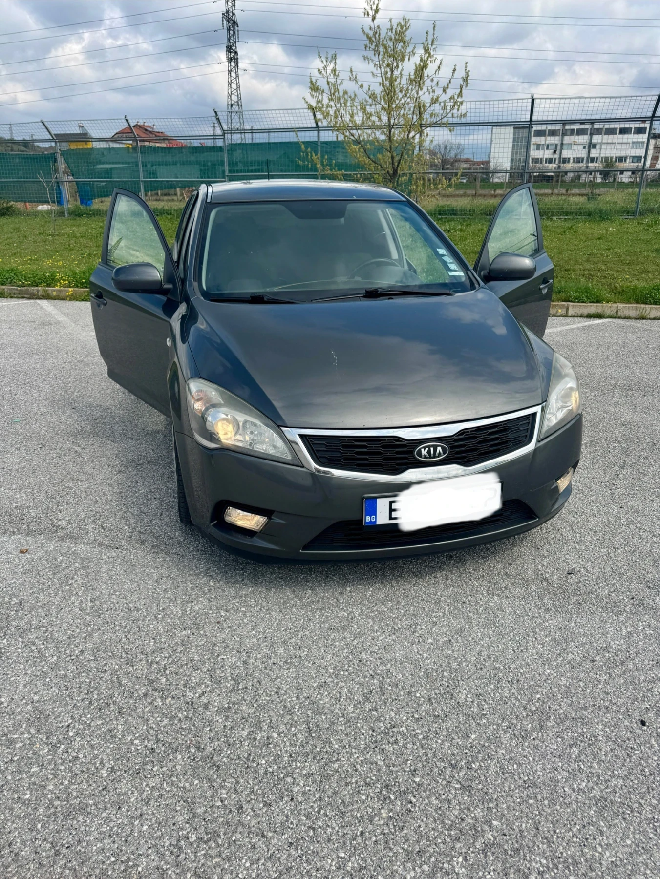 Kia Ceed Facelift 6скорости - изображение 3