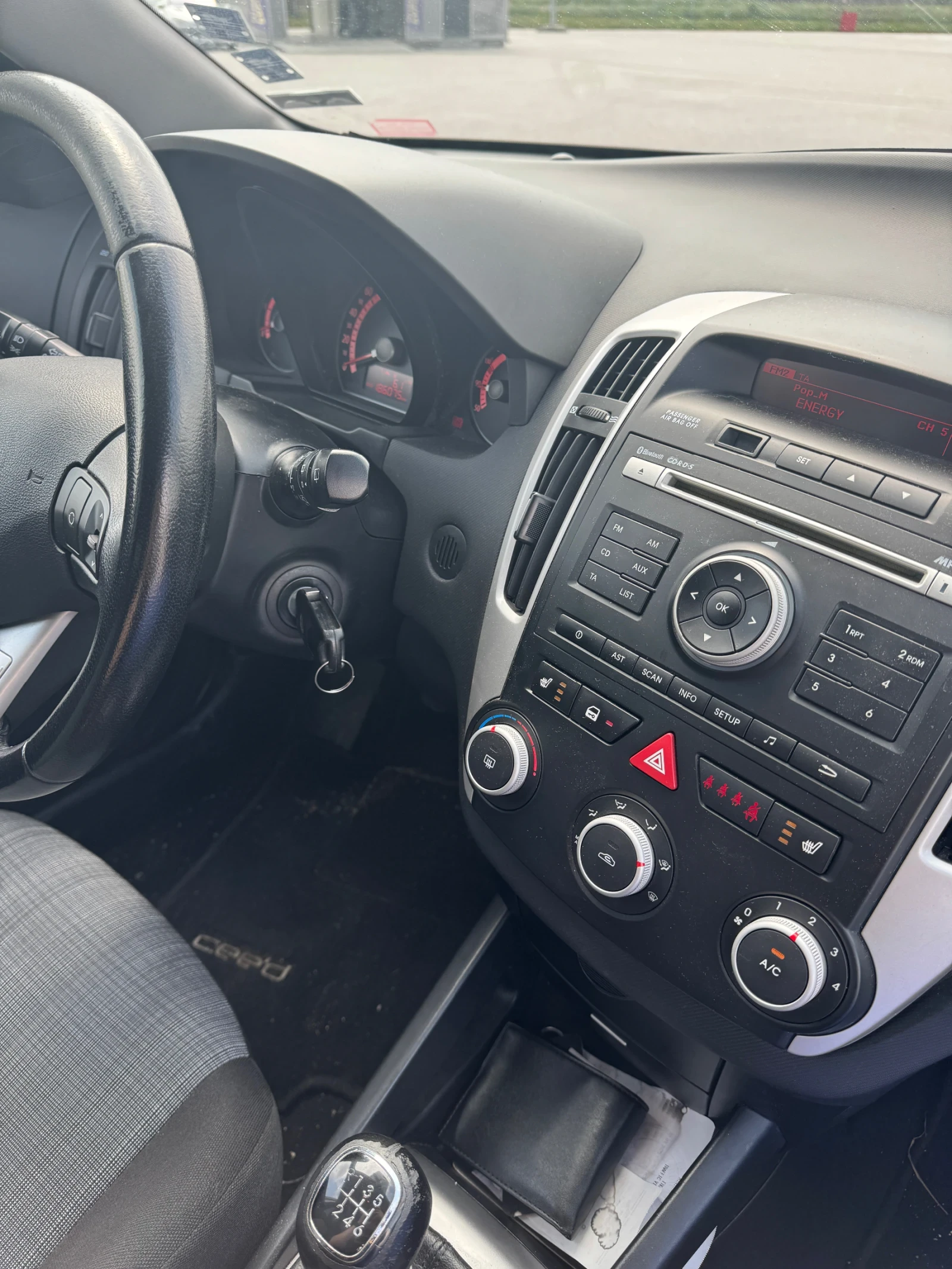 Kia Ceed Facelift 6скорости - изображение 6