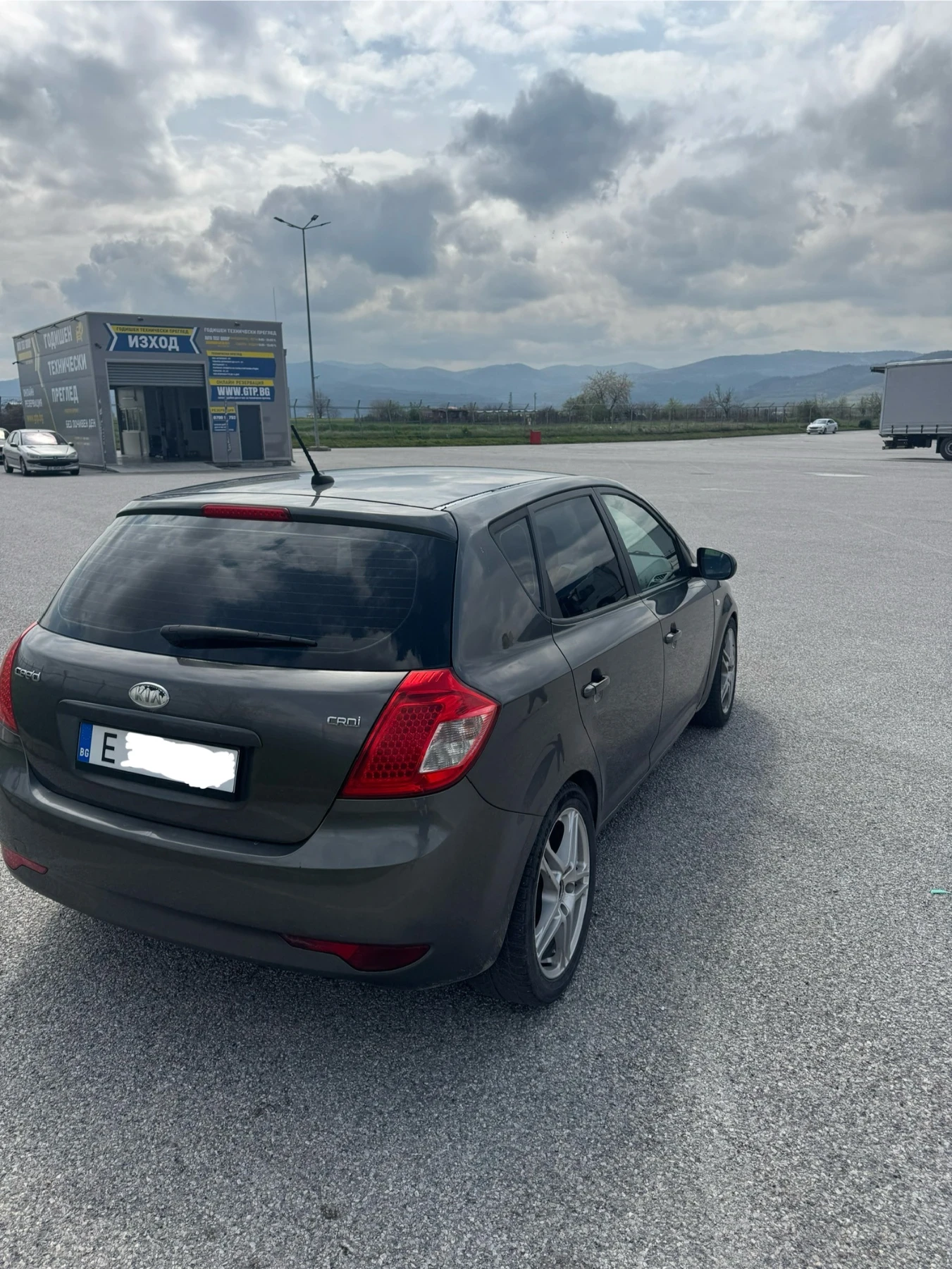 Kia Ceed Facelift 6скорости - изображение 4