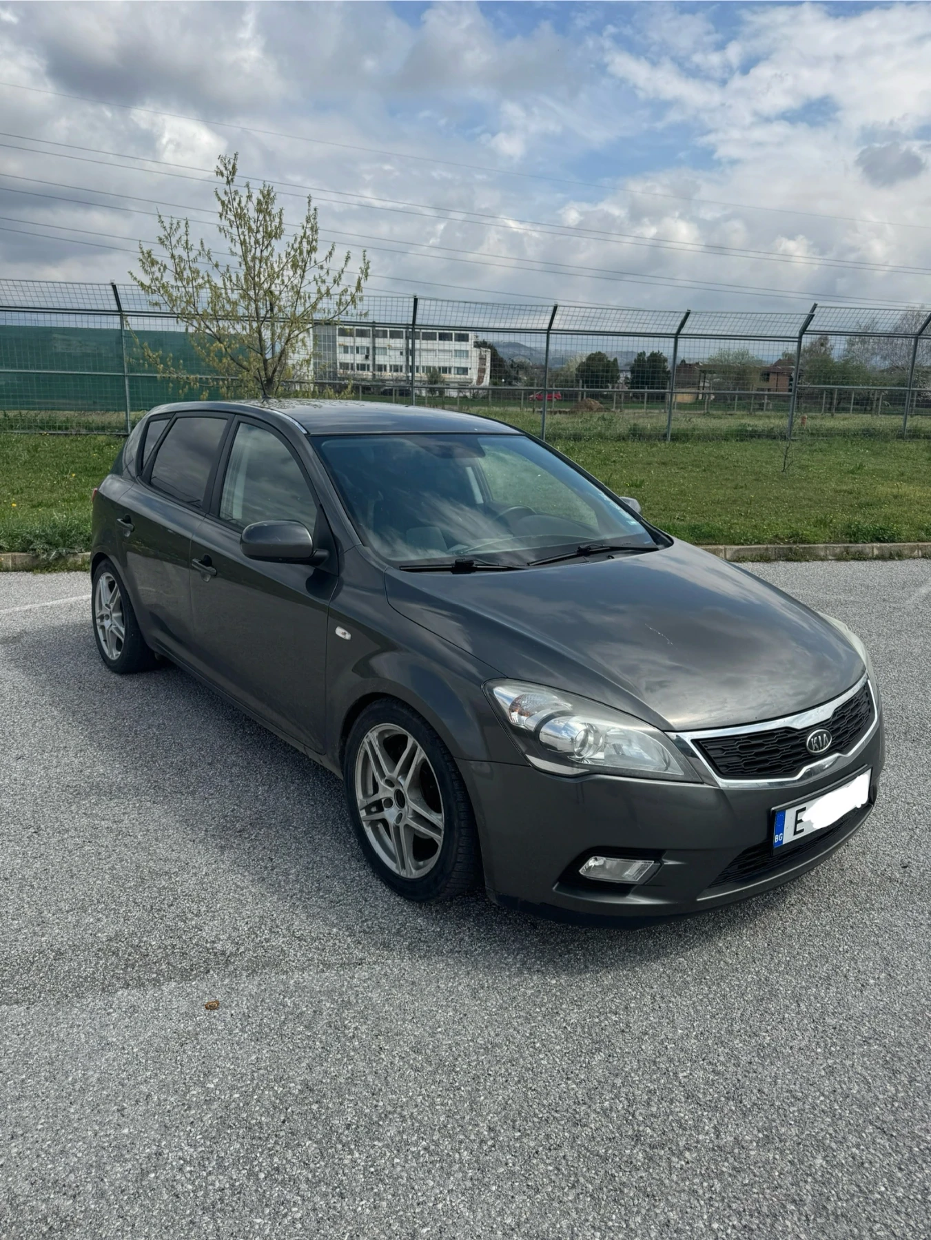 Kia Ceed Facelift 6скорости - изображение 2