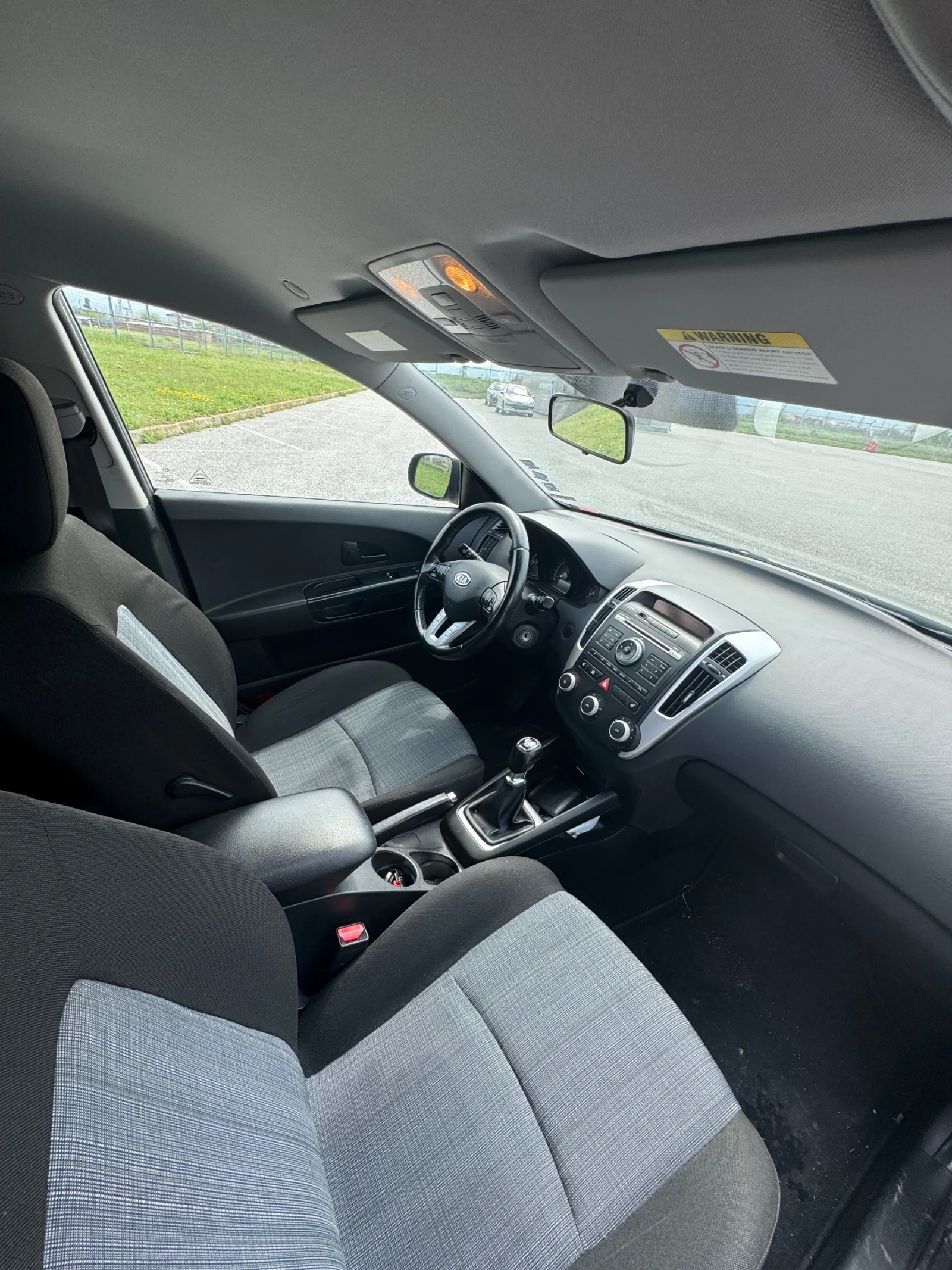 Kia Ceed Facelift 6скорости - изображение 7