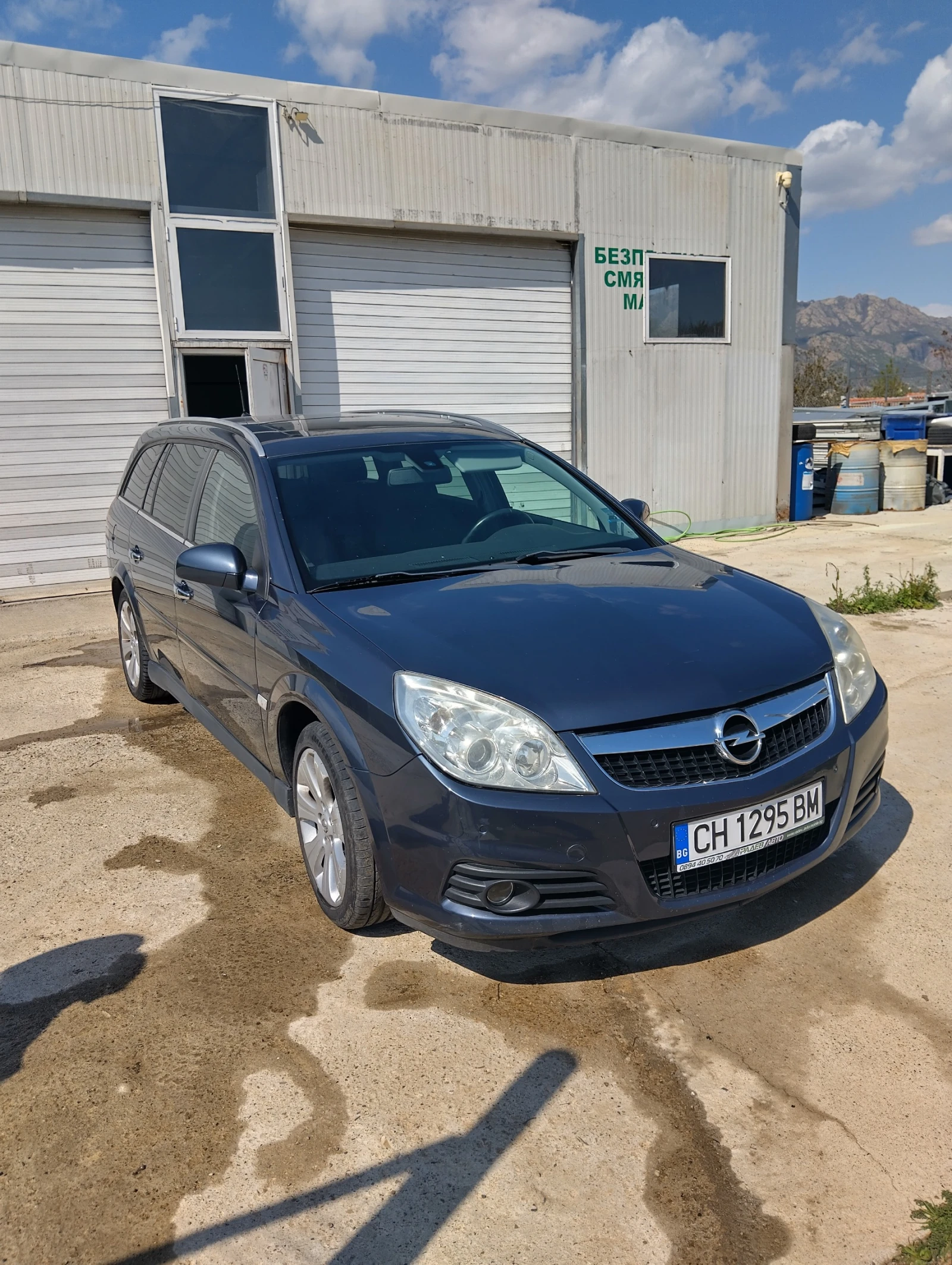 Opel Vectra  - изображение 2
