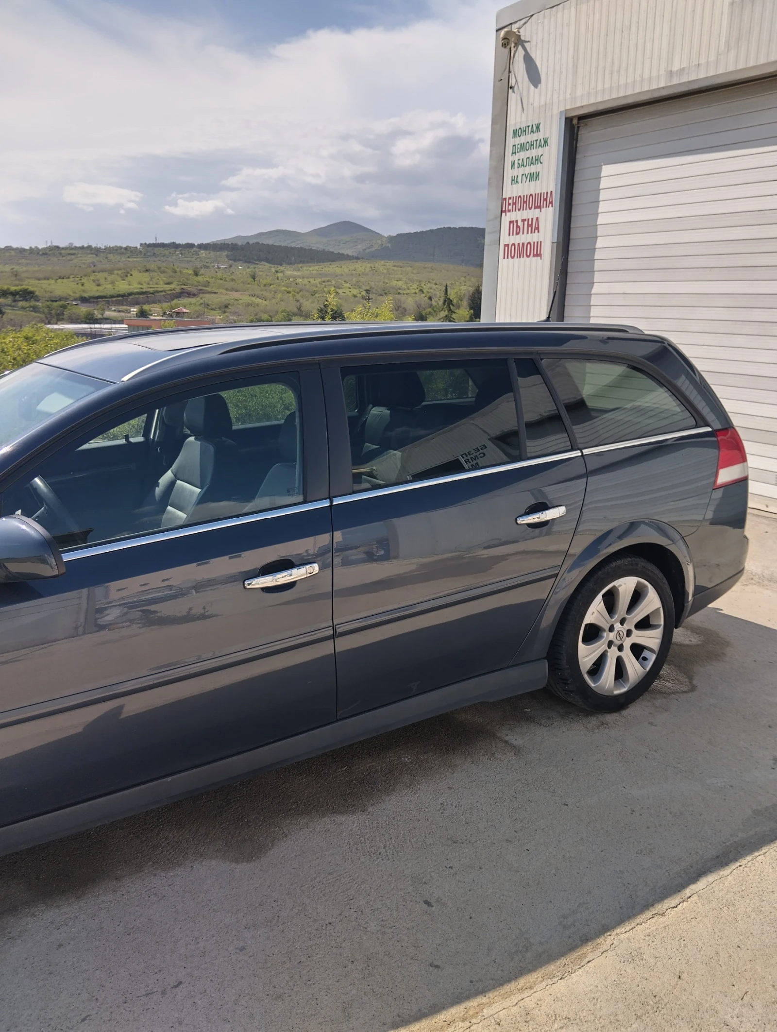 Opel Vectra  - изображение 4
