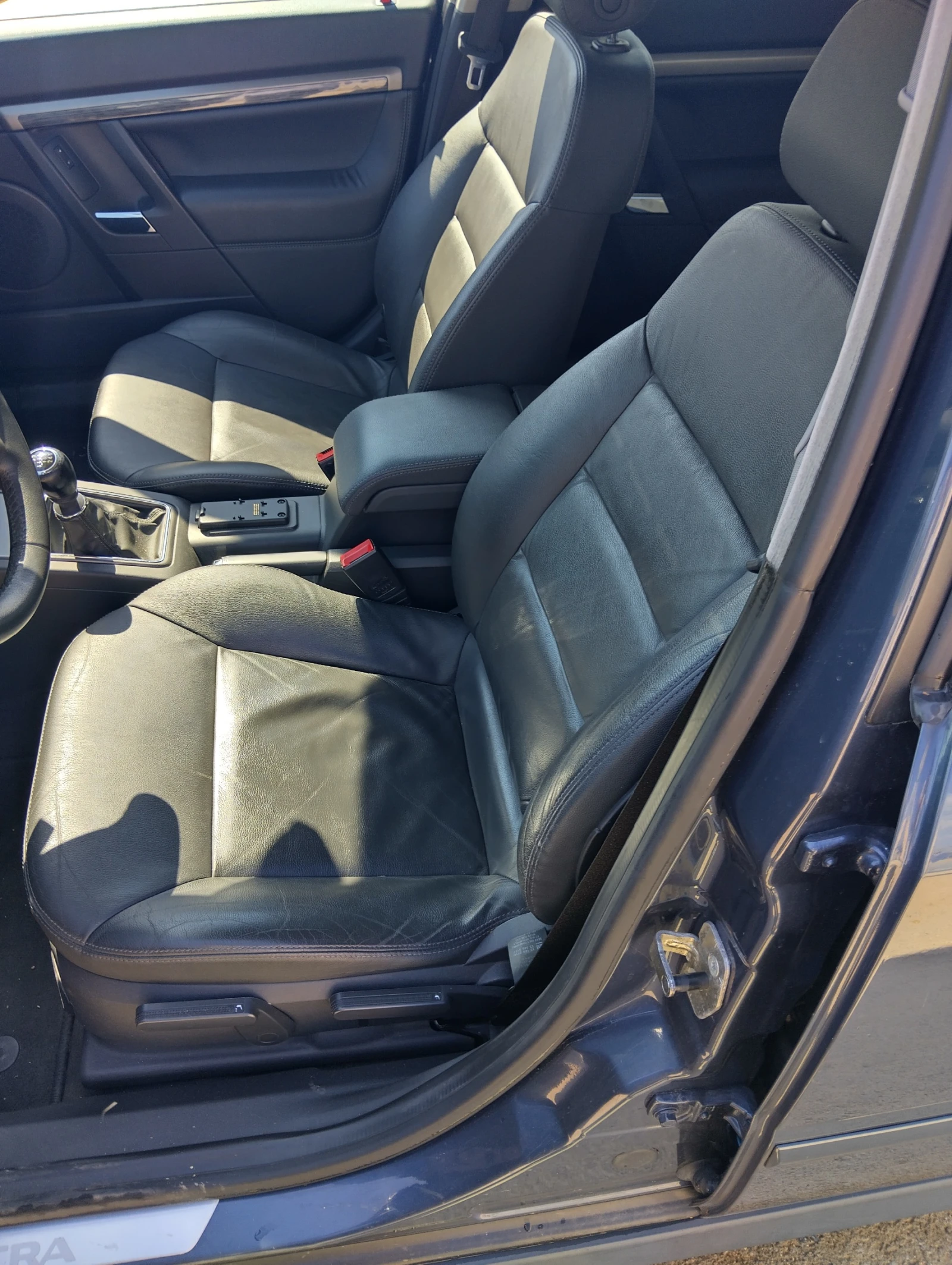 Opel Vectra  - изображение 8