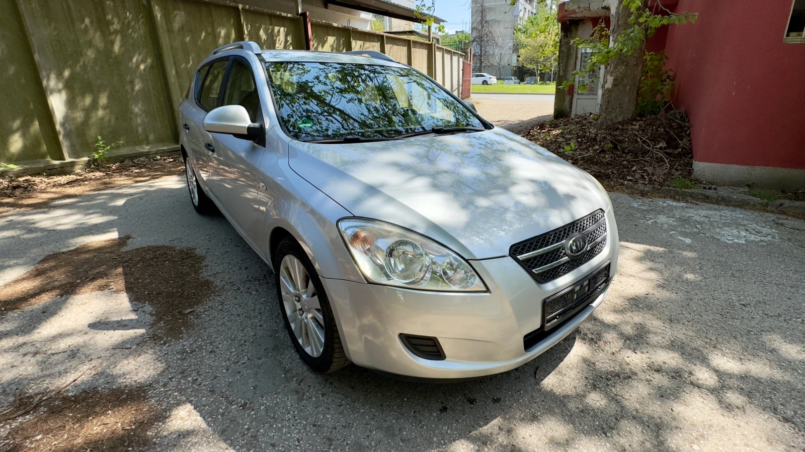 Kia Ceed 1.6CRDI-90к.с. - изображение 3