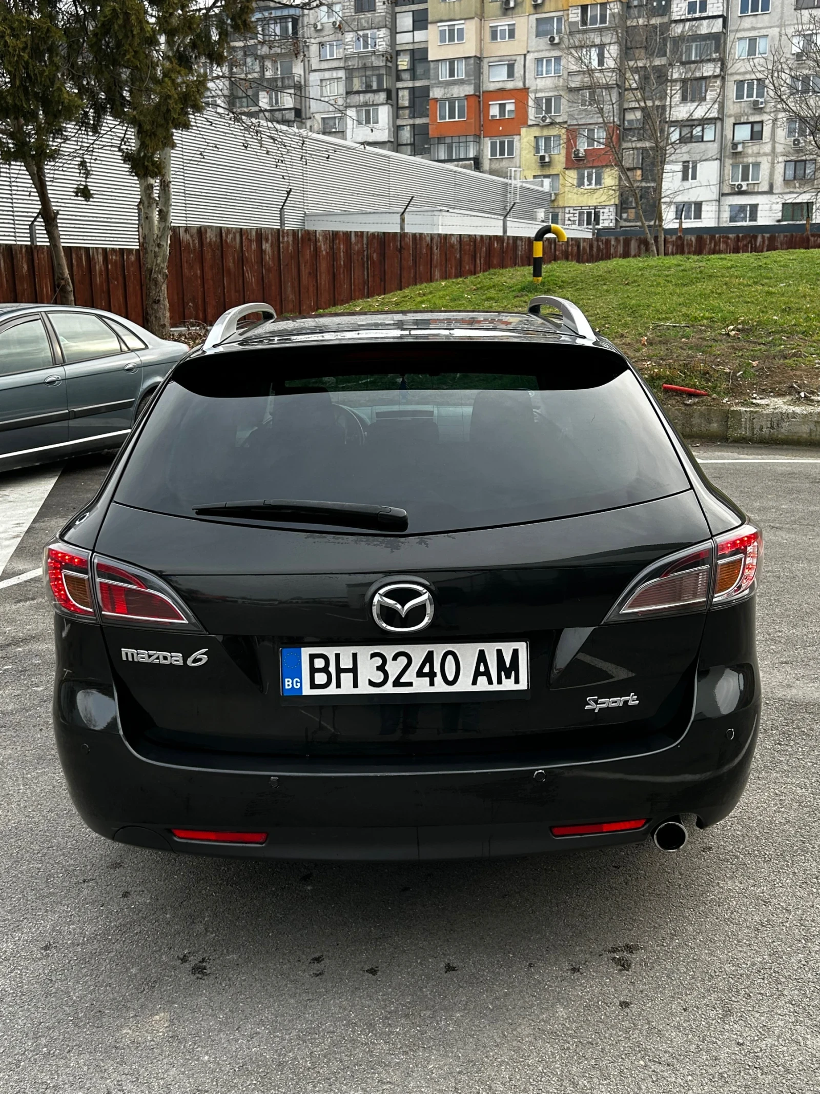 Mazda 6 2.0 TDI - изображение 5